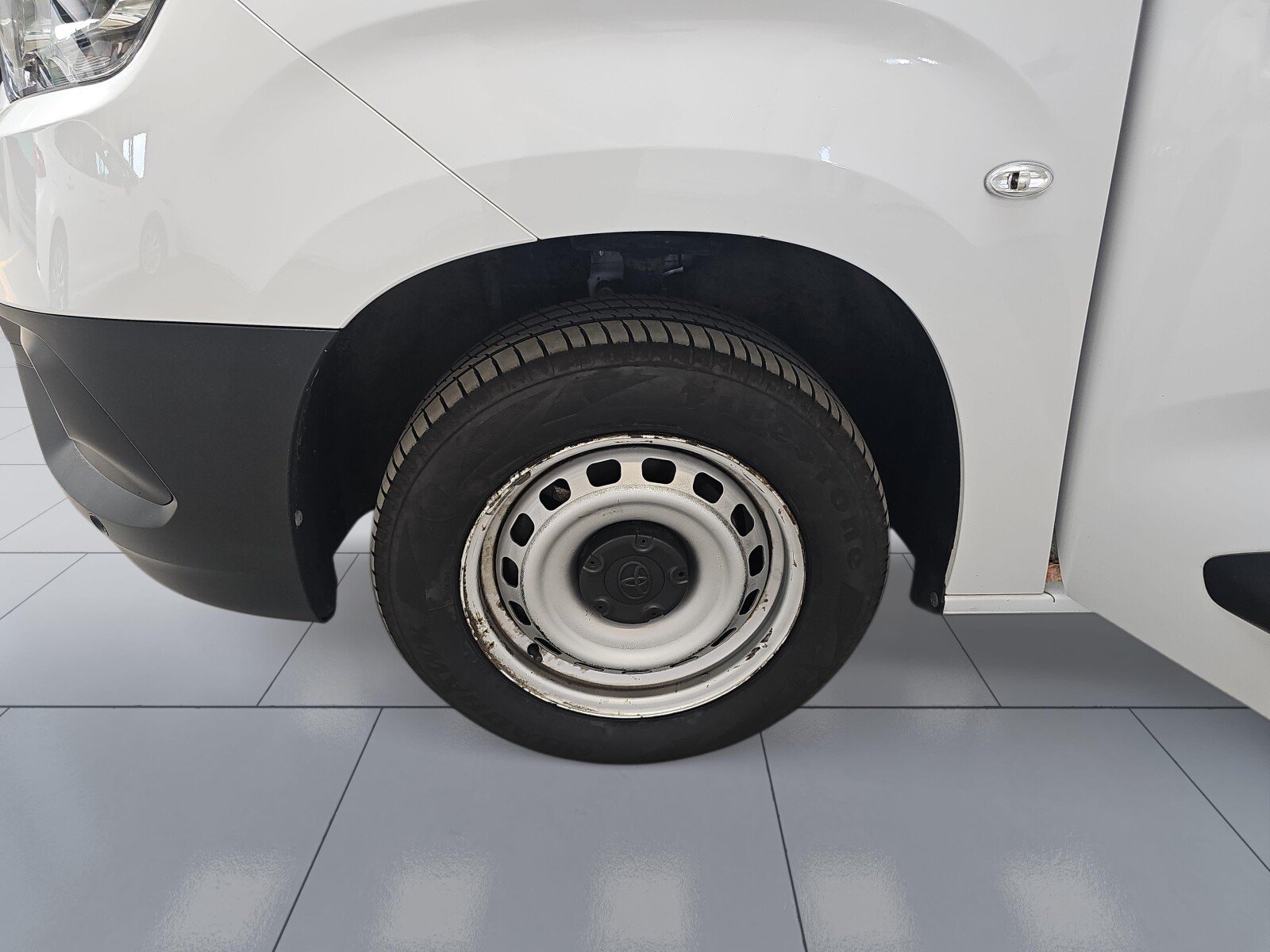 Toyota ProAce