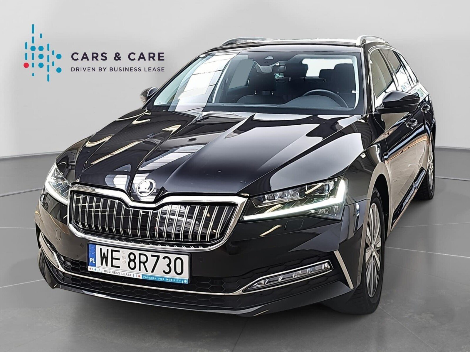 Skoda Superb Combi