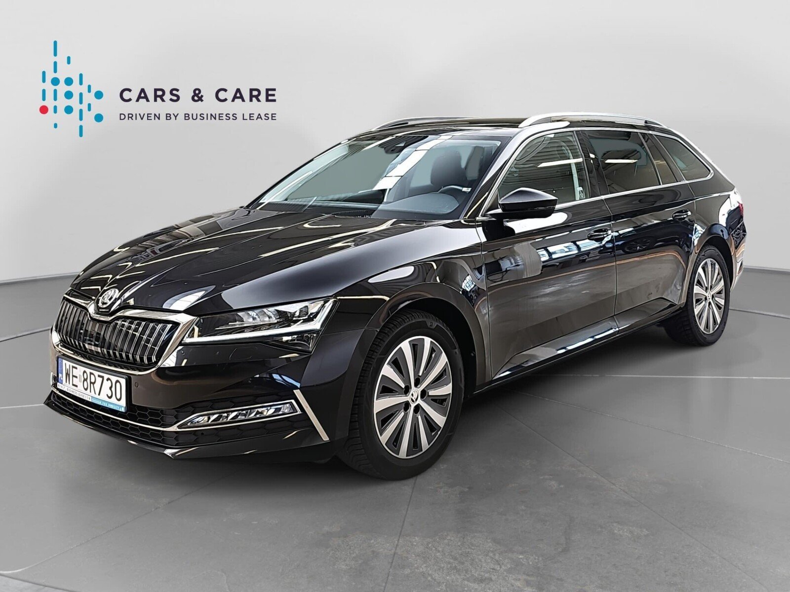 Skoda Superb Combi