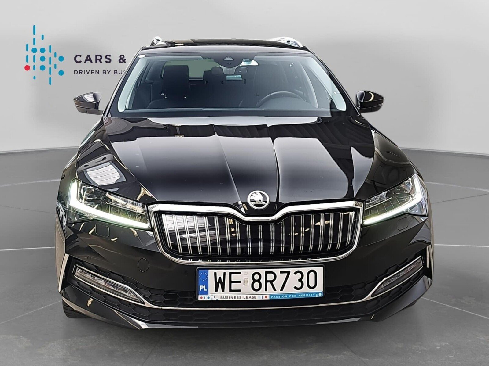 Skoda Superb Combi