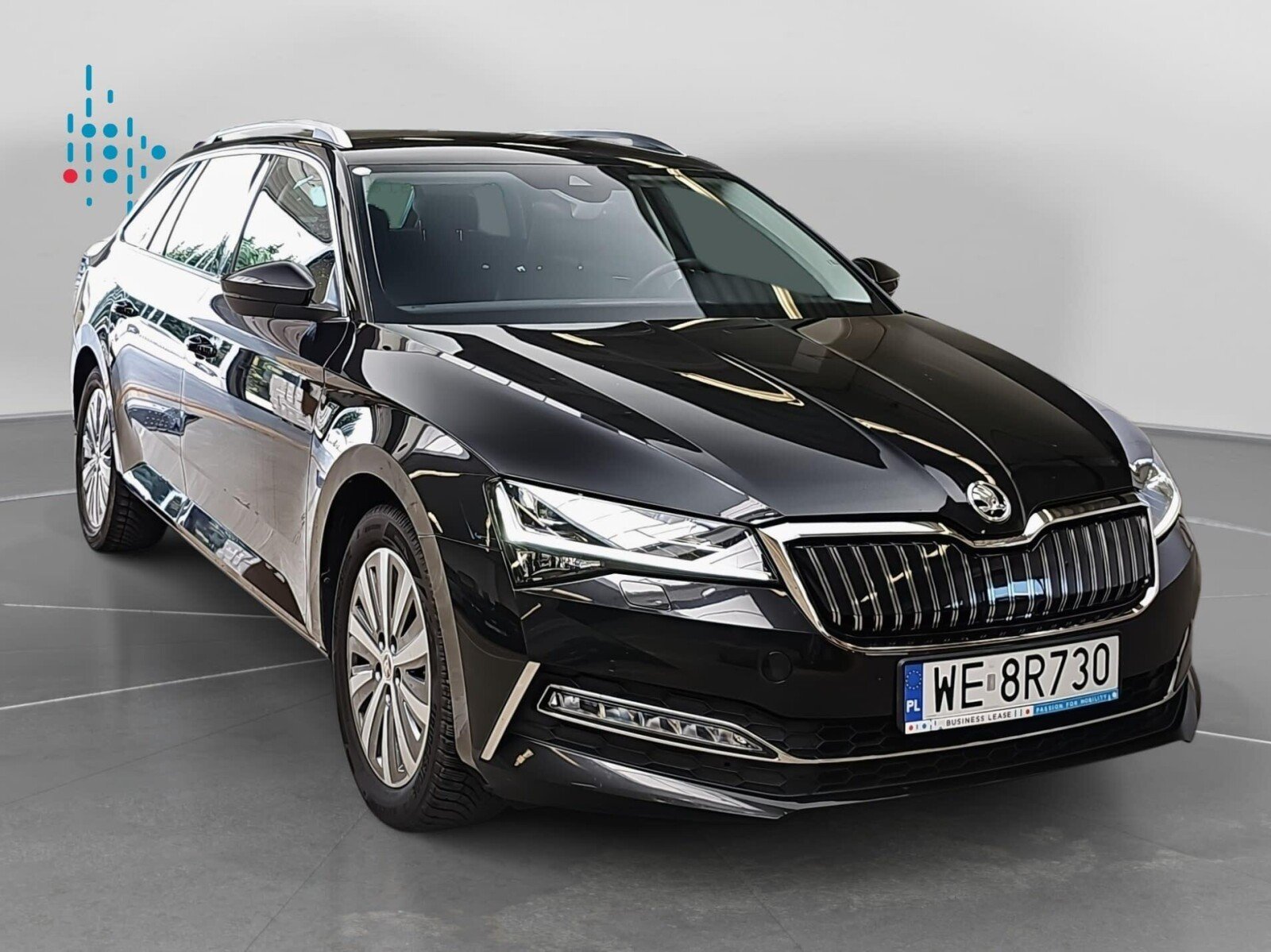 Skoda Superb Combi