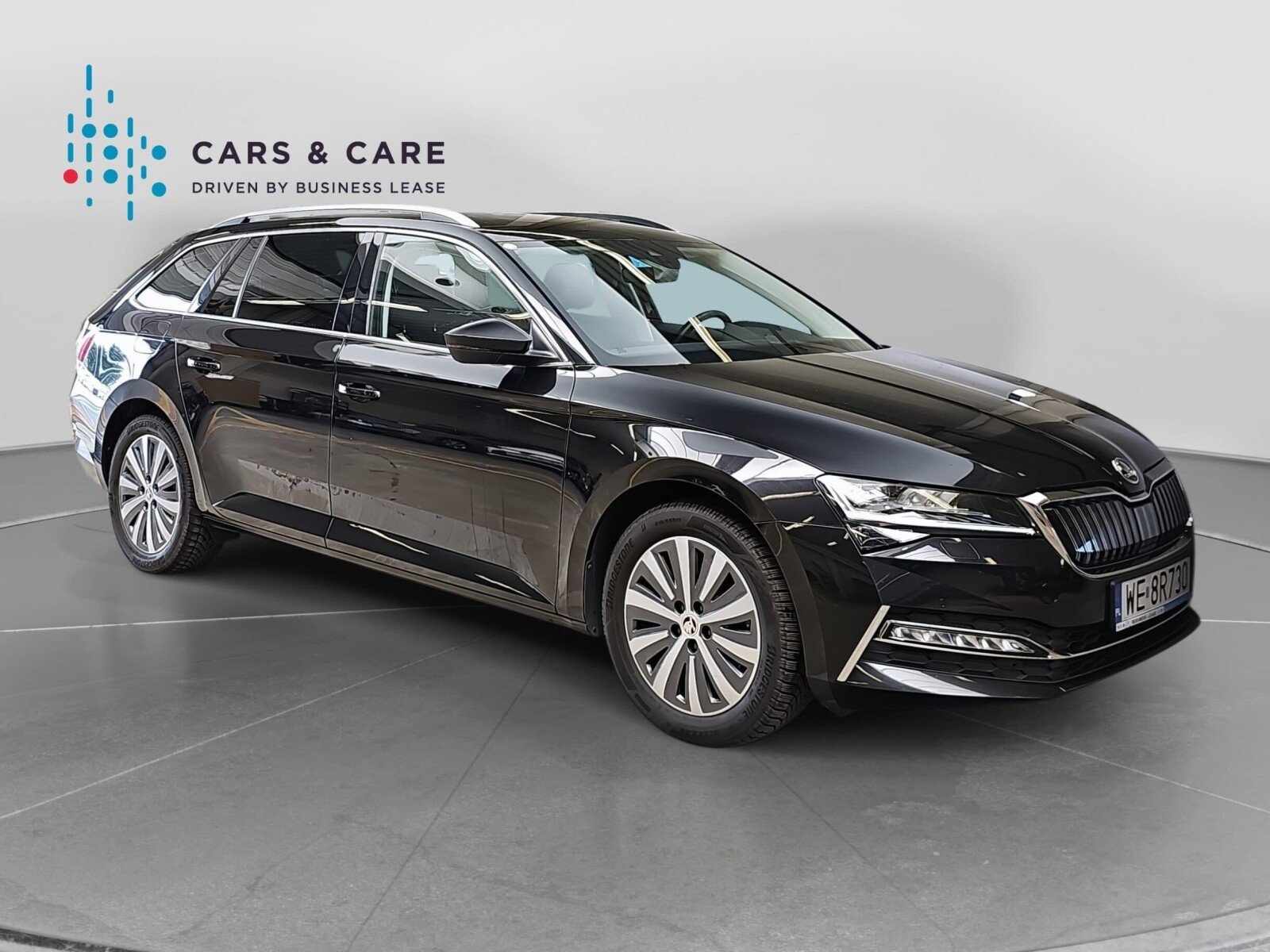 Skoda Superb Combi