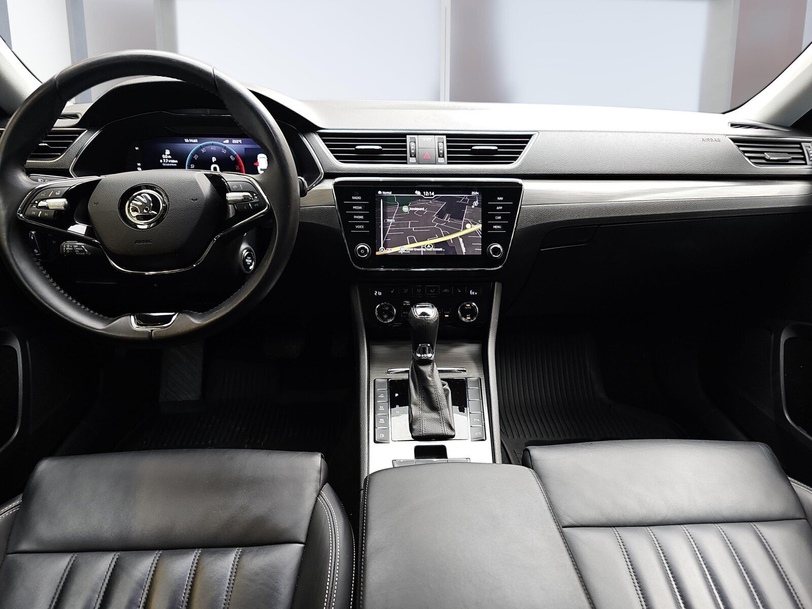 Skoda Superb Combi