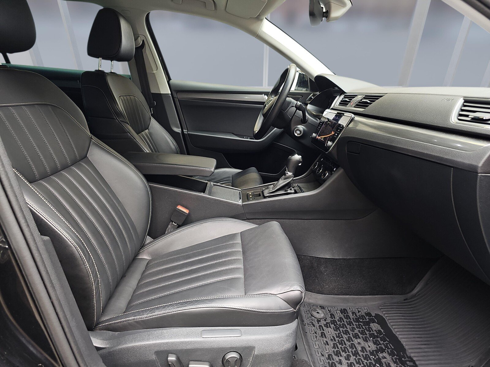 Skoda Superb Combi
