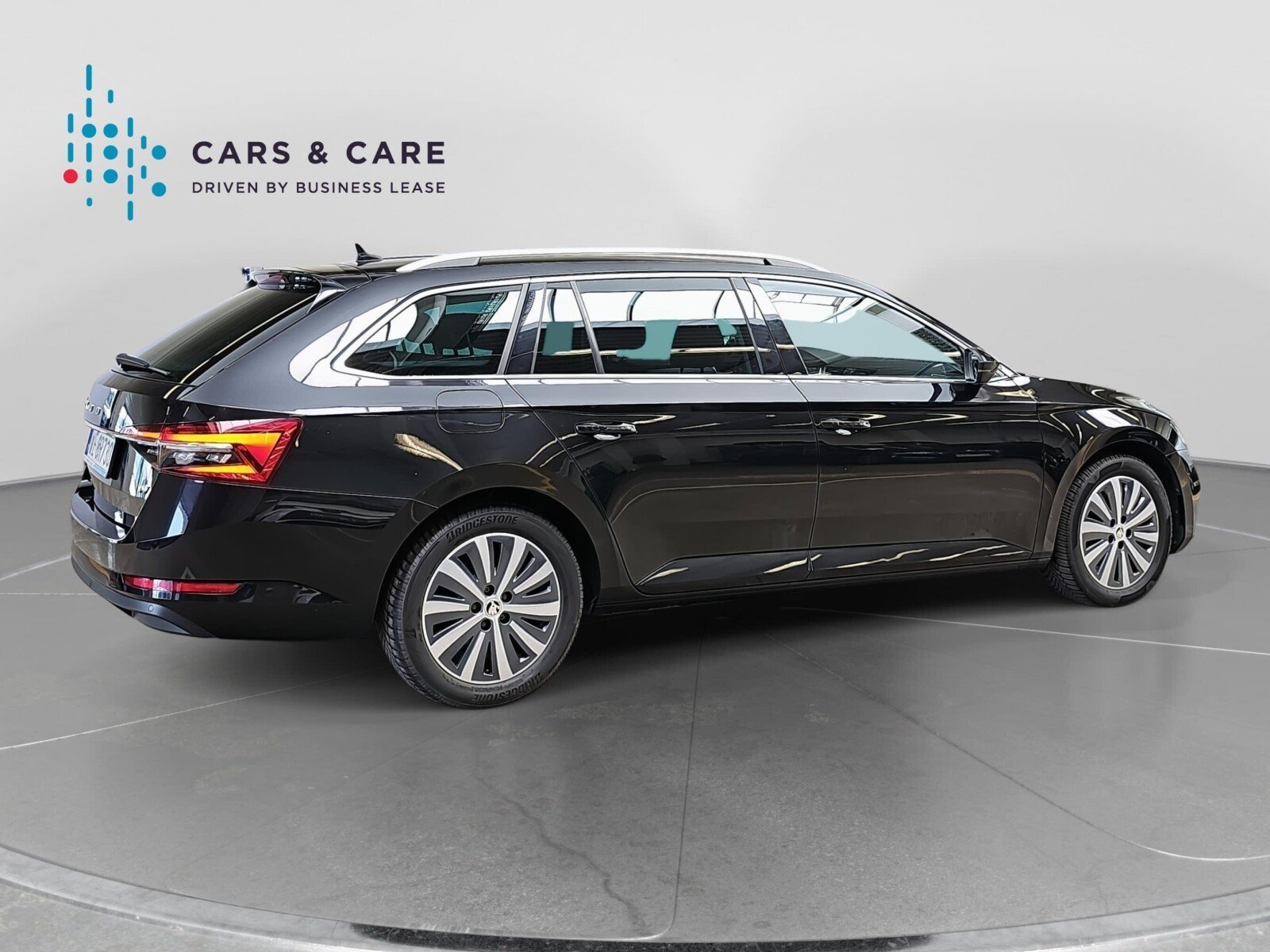 Skoda Superb Combi