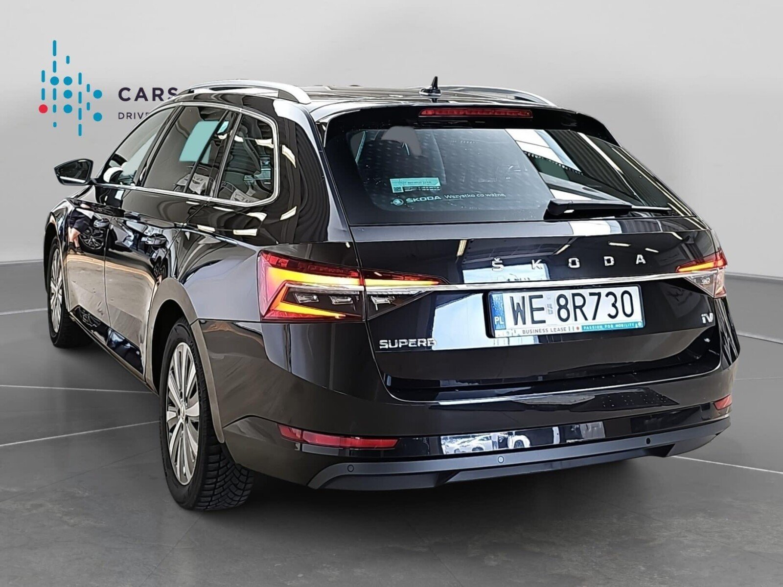 Skoda Superb Combi