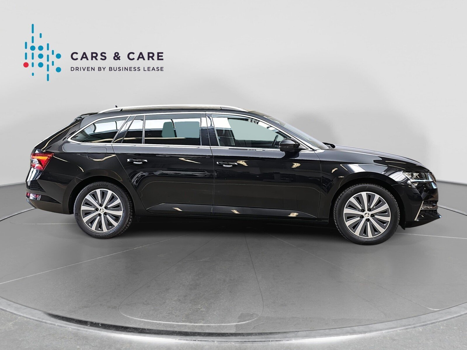 Skoda Superb Combi