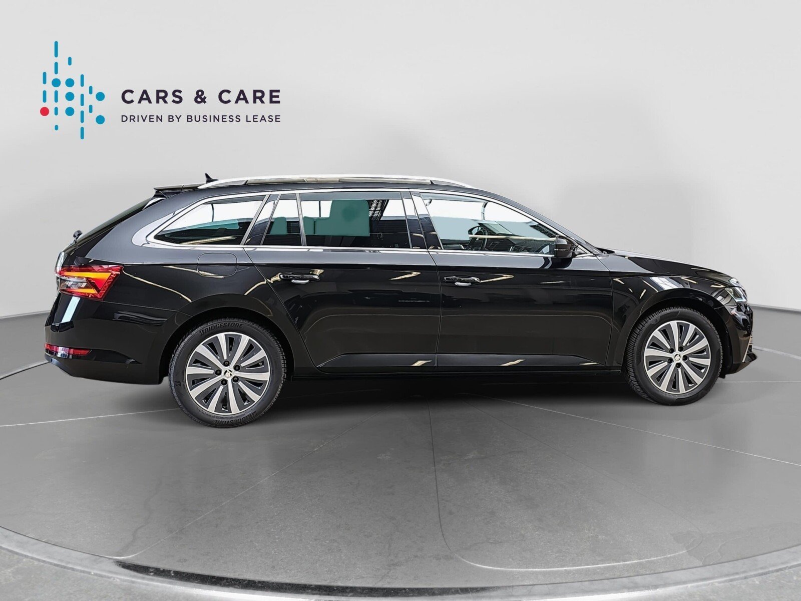 Skoda Superb Combi