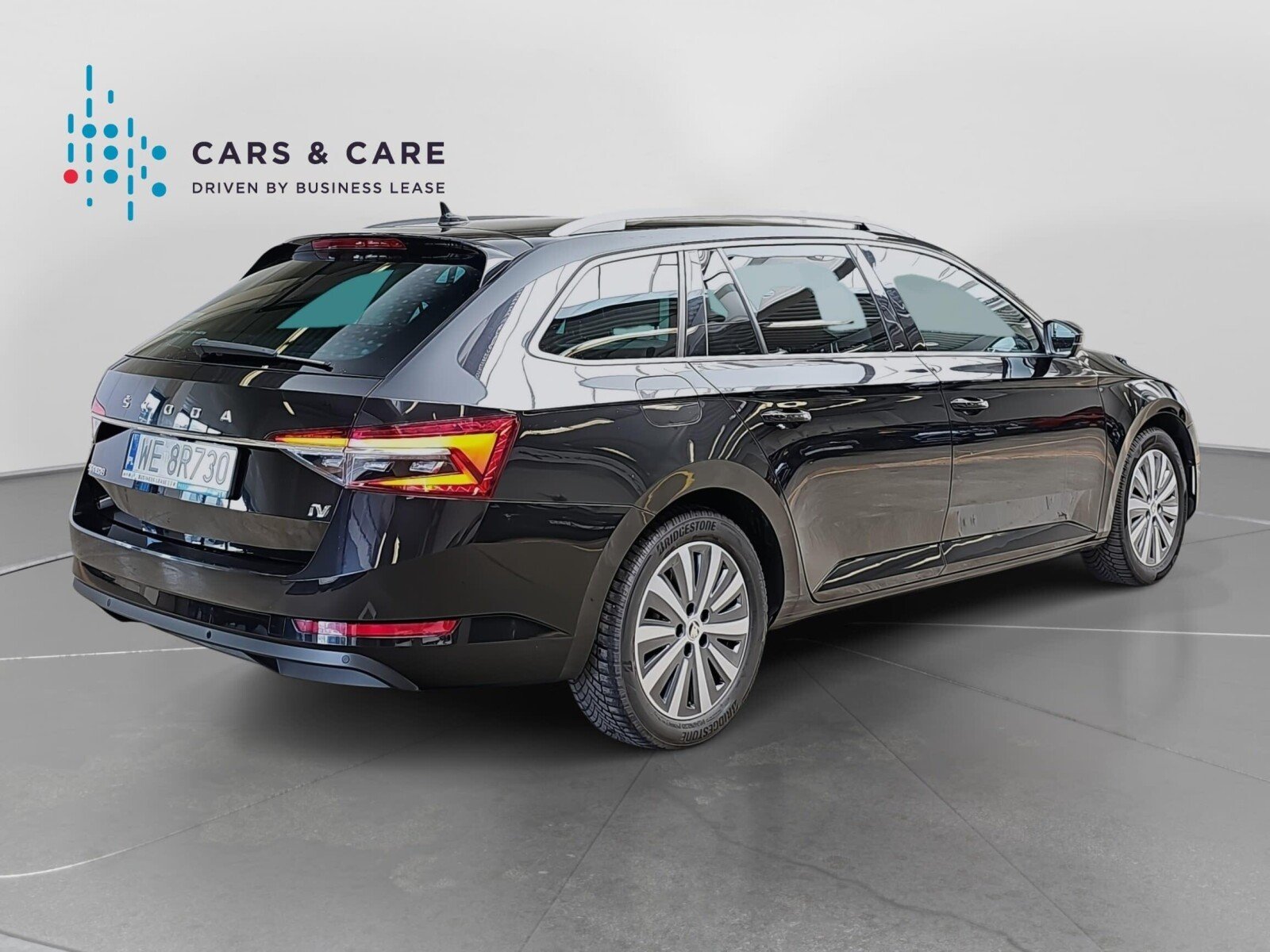 Skoda Superb Combi