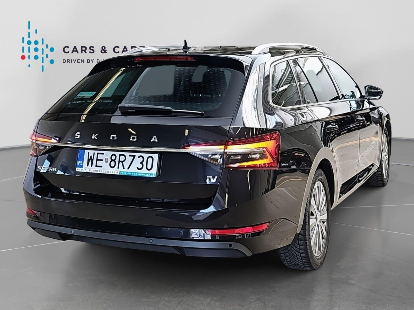 Skoda Superb Combi
