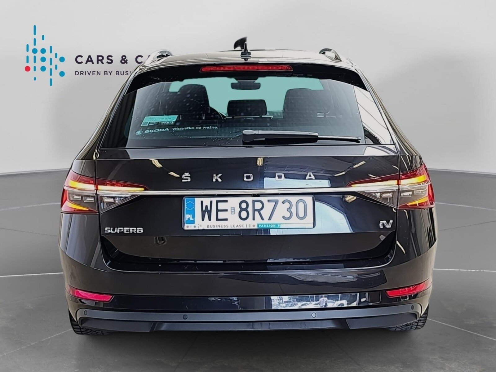 Skoda Superb Combi