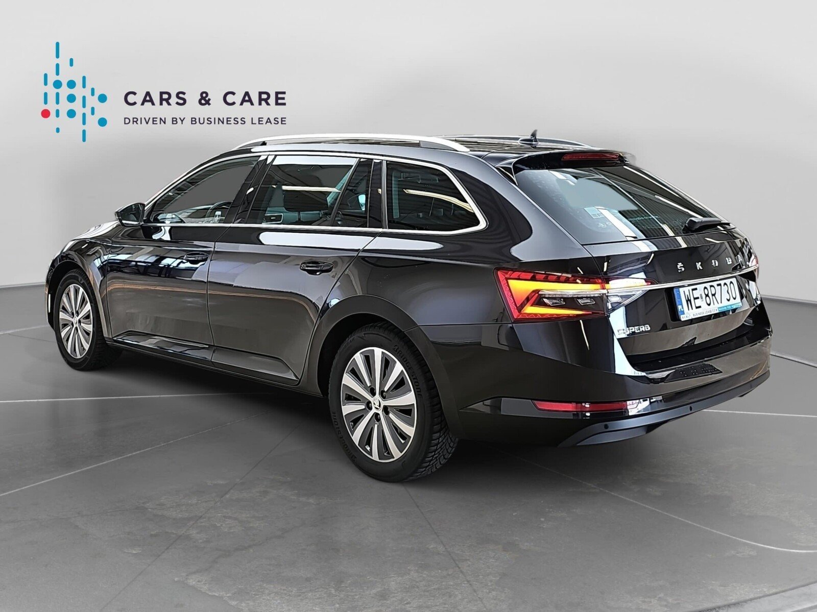 Skoda Superb Combi
