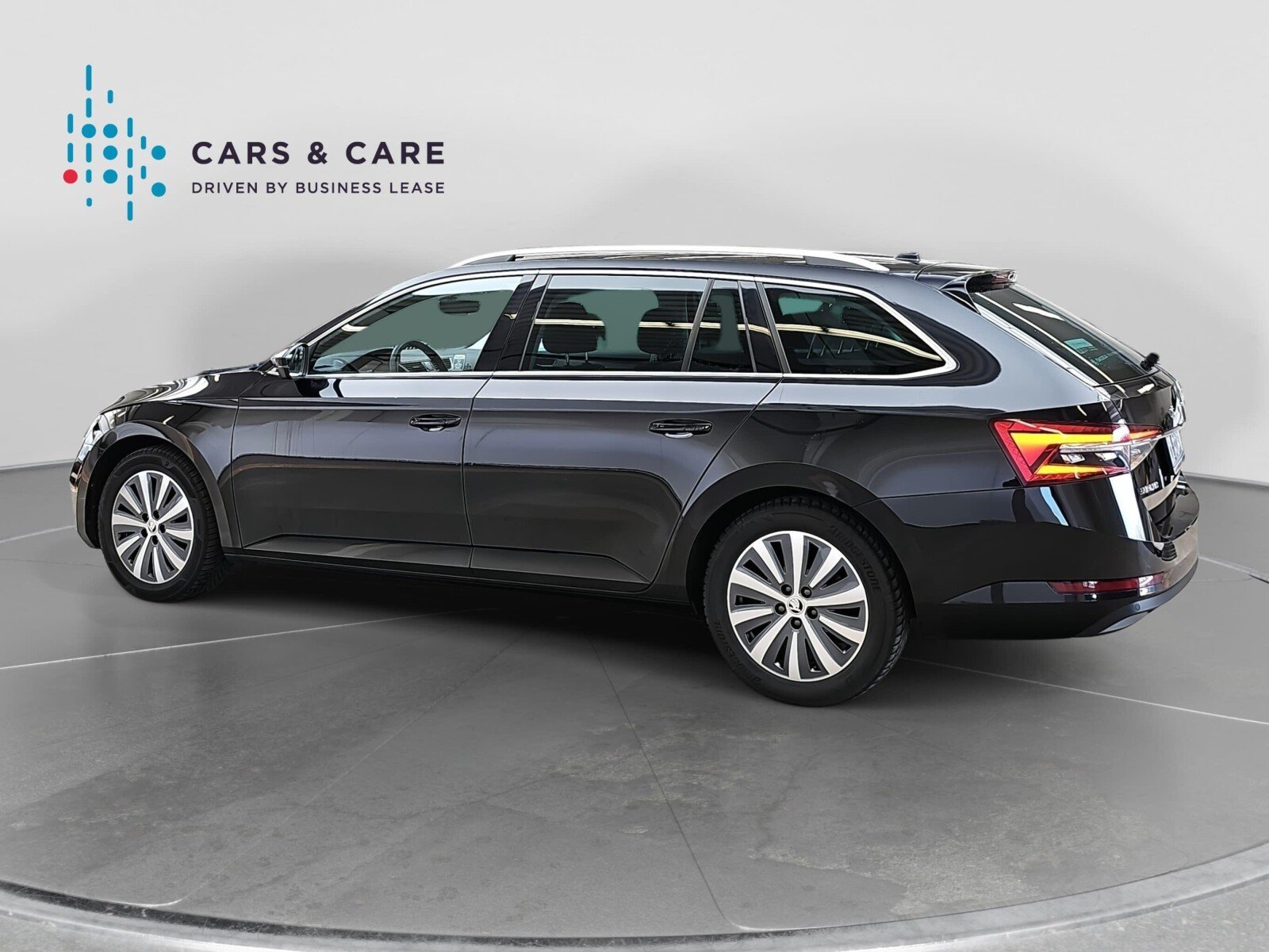 Skoda Superb Combi