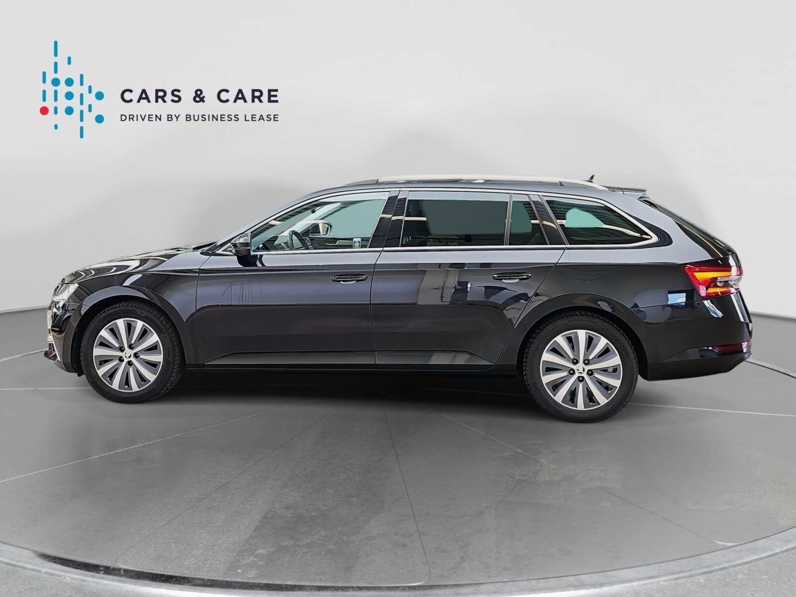 Skoda Superb Combi