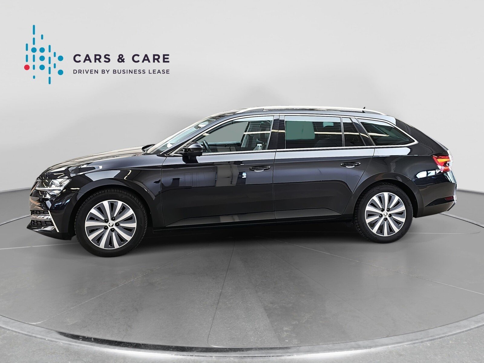 Skoda Superb Combi