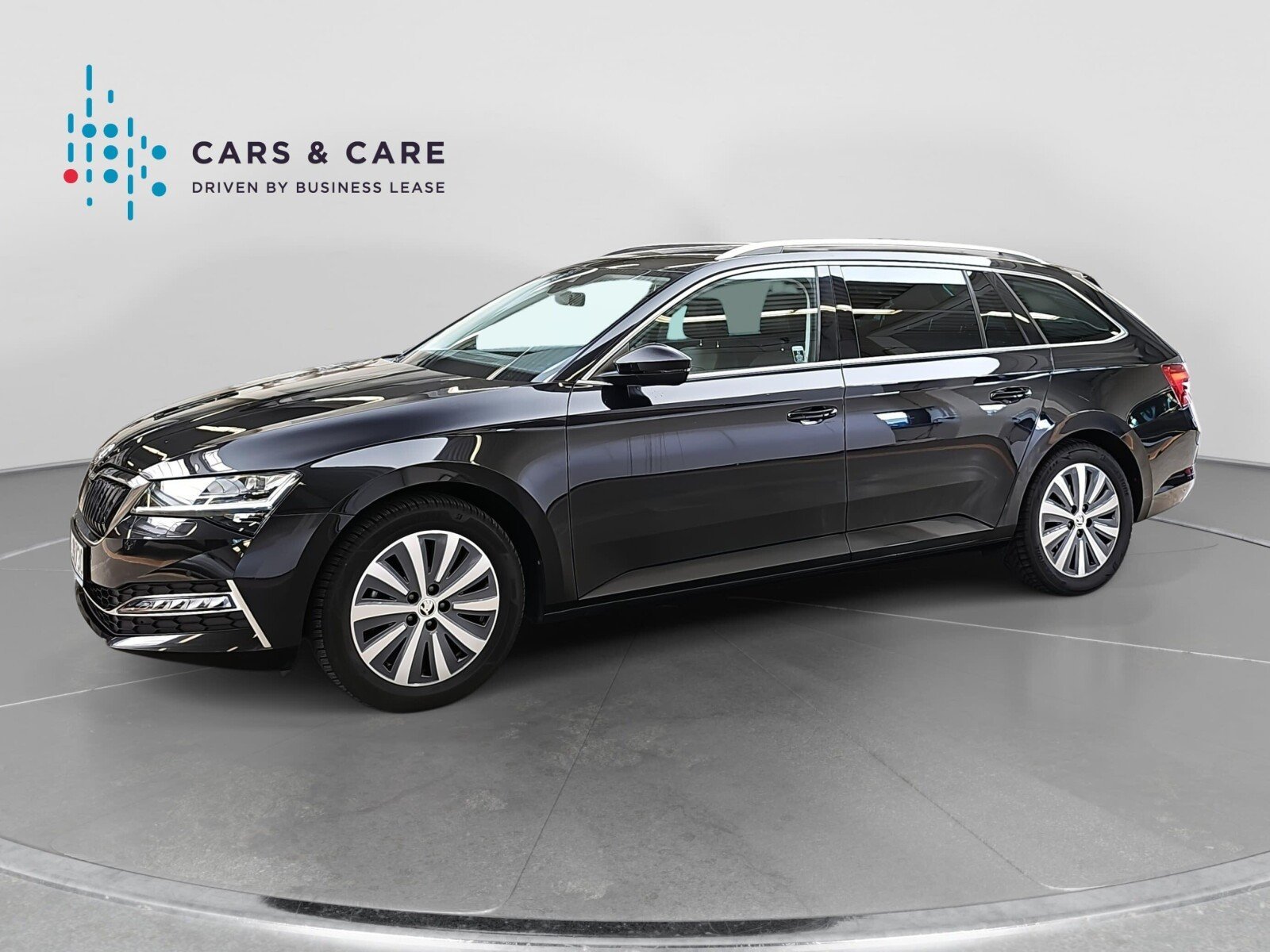 Skoda Superb Combi