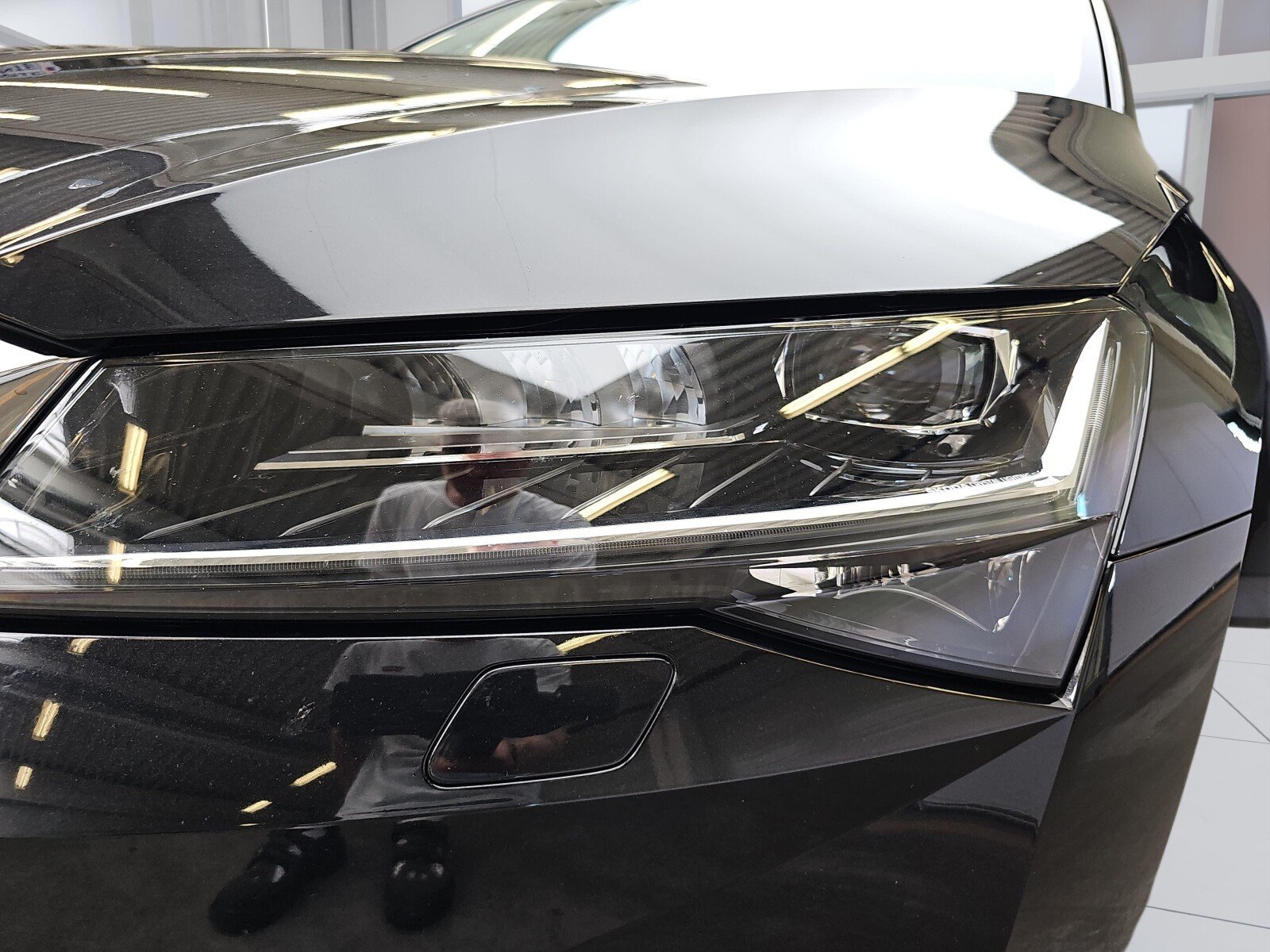 Skoda Superb Combi