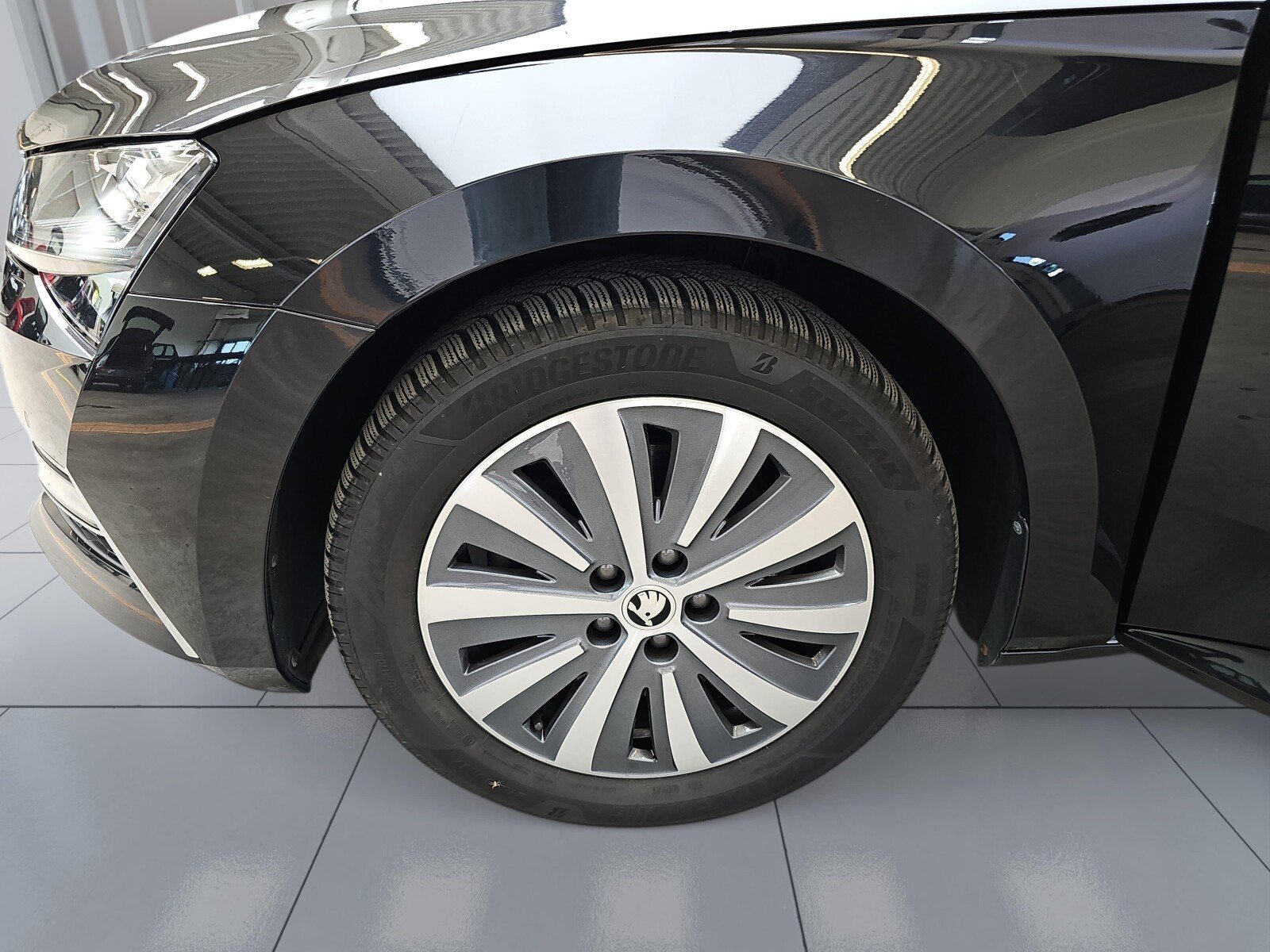 Skoda Superb Combi