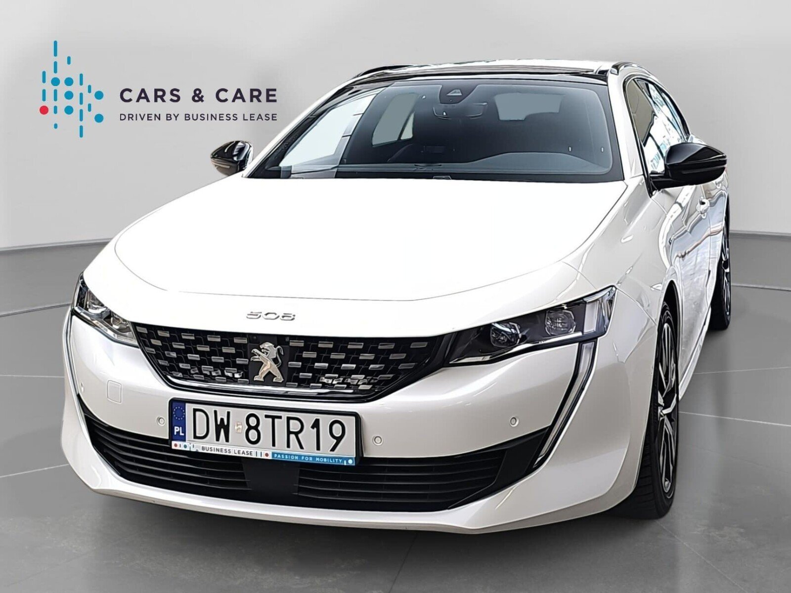 Peugeot 508 SW