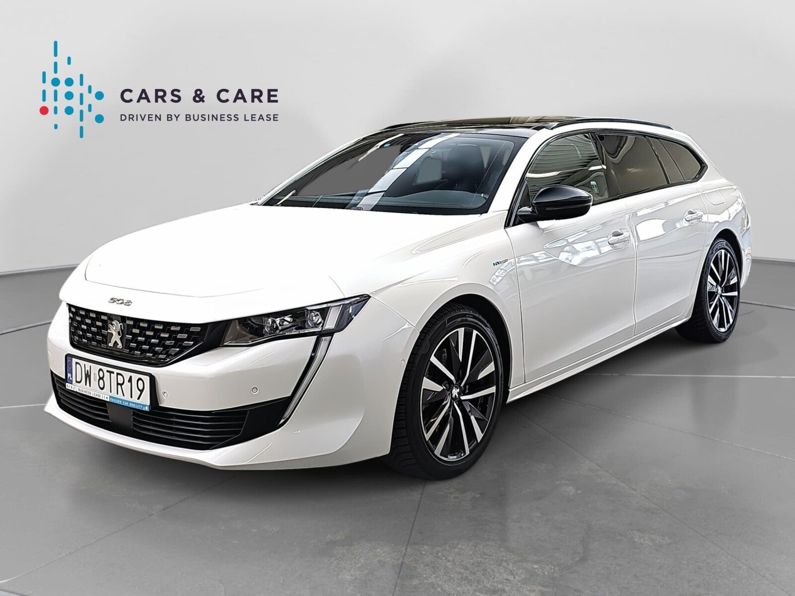 Peugeot 508 SW