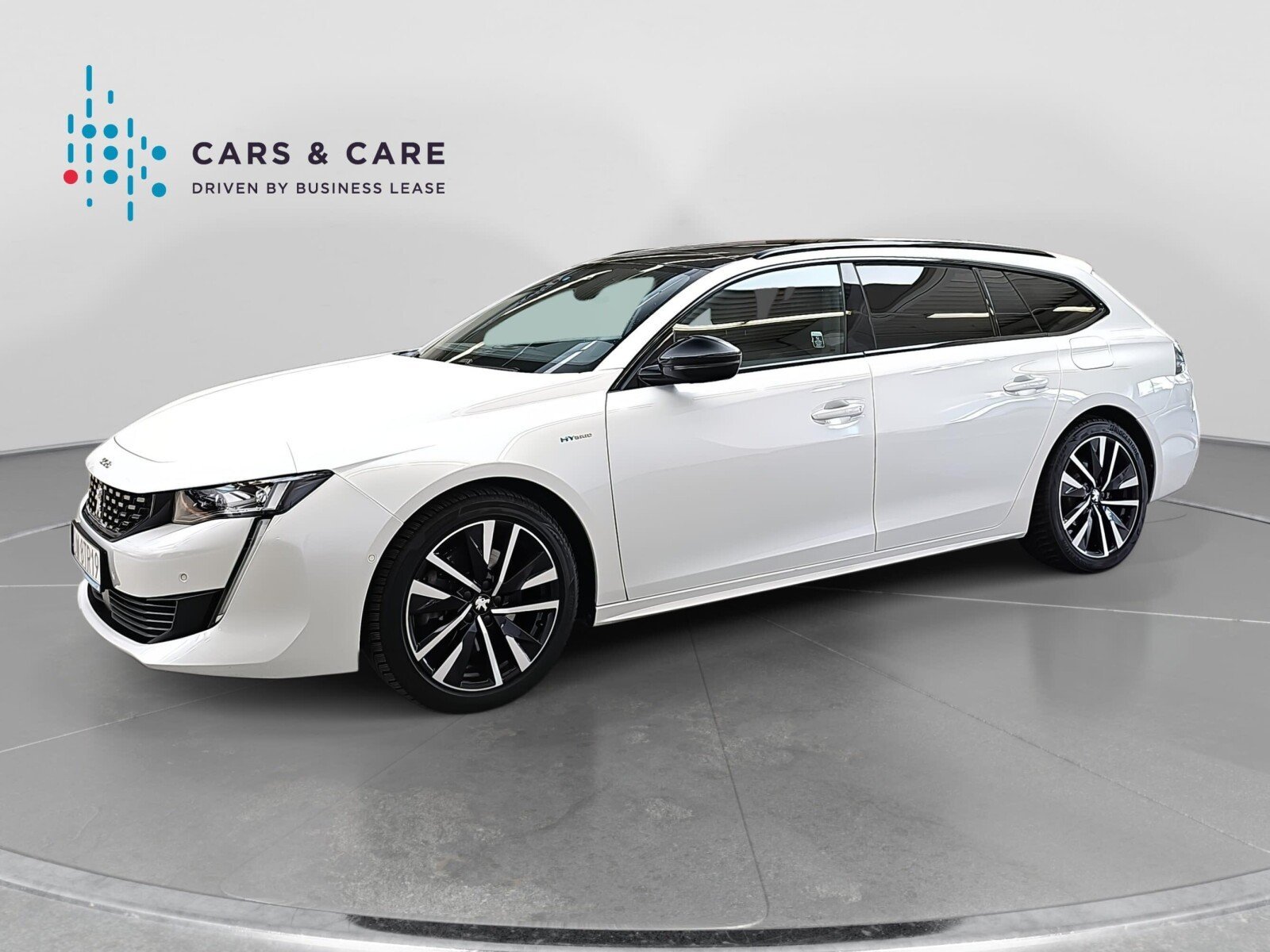 Peugeot 508 SW