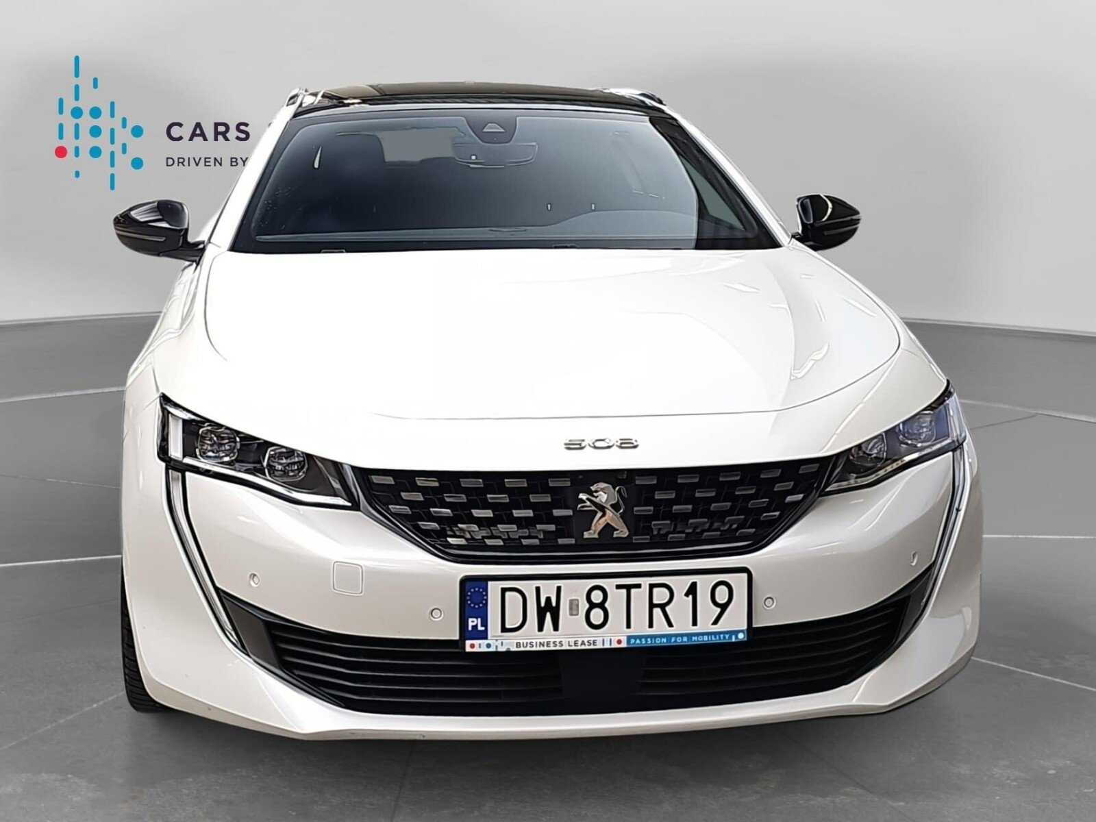 Peugeot 508 SW