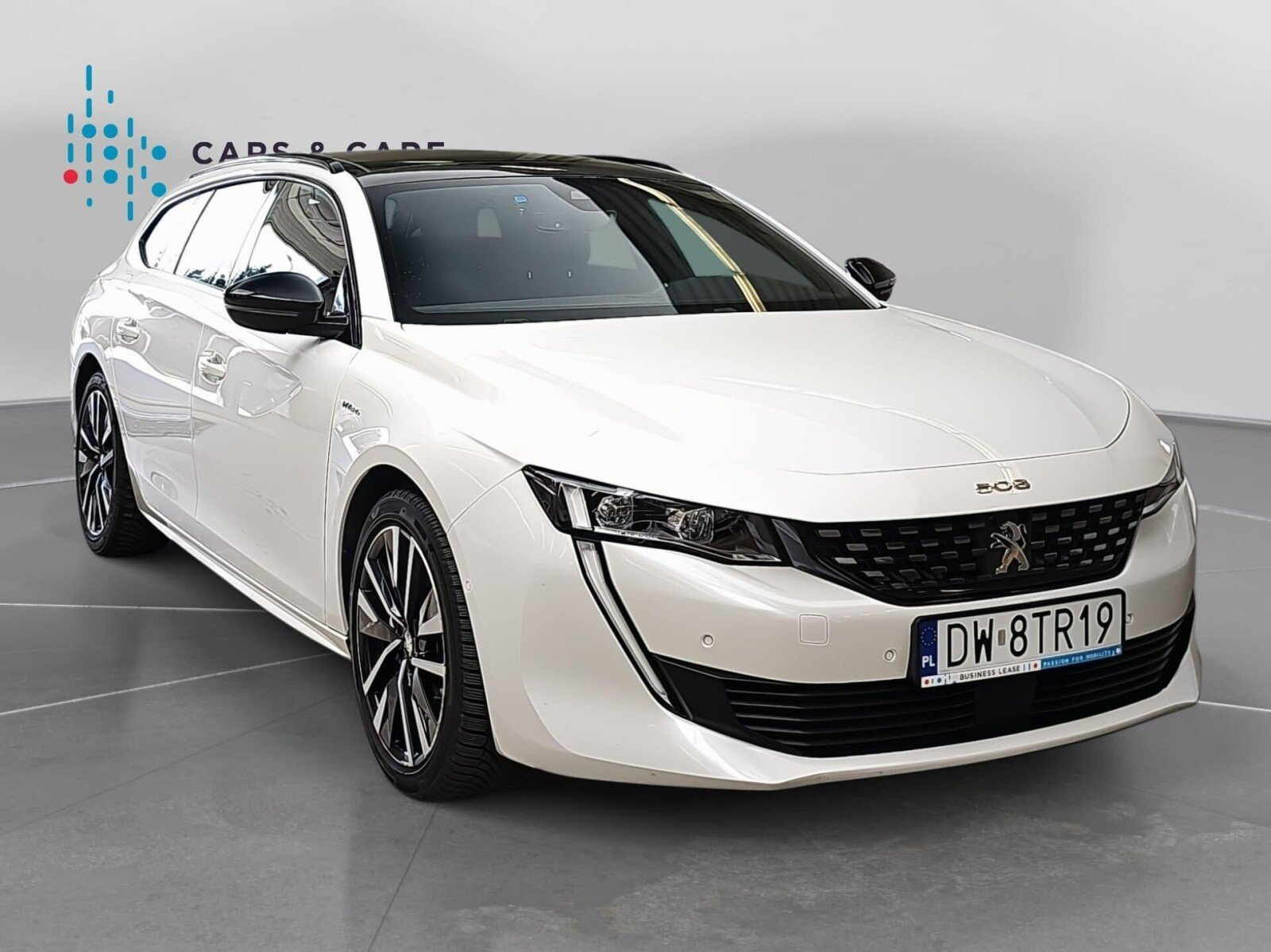 Peugeot 508 SW