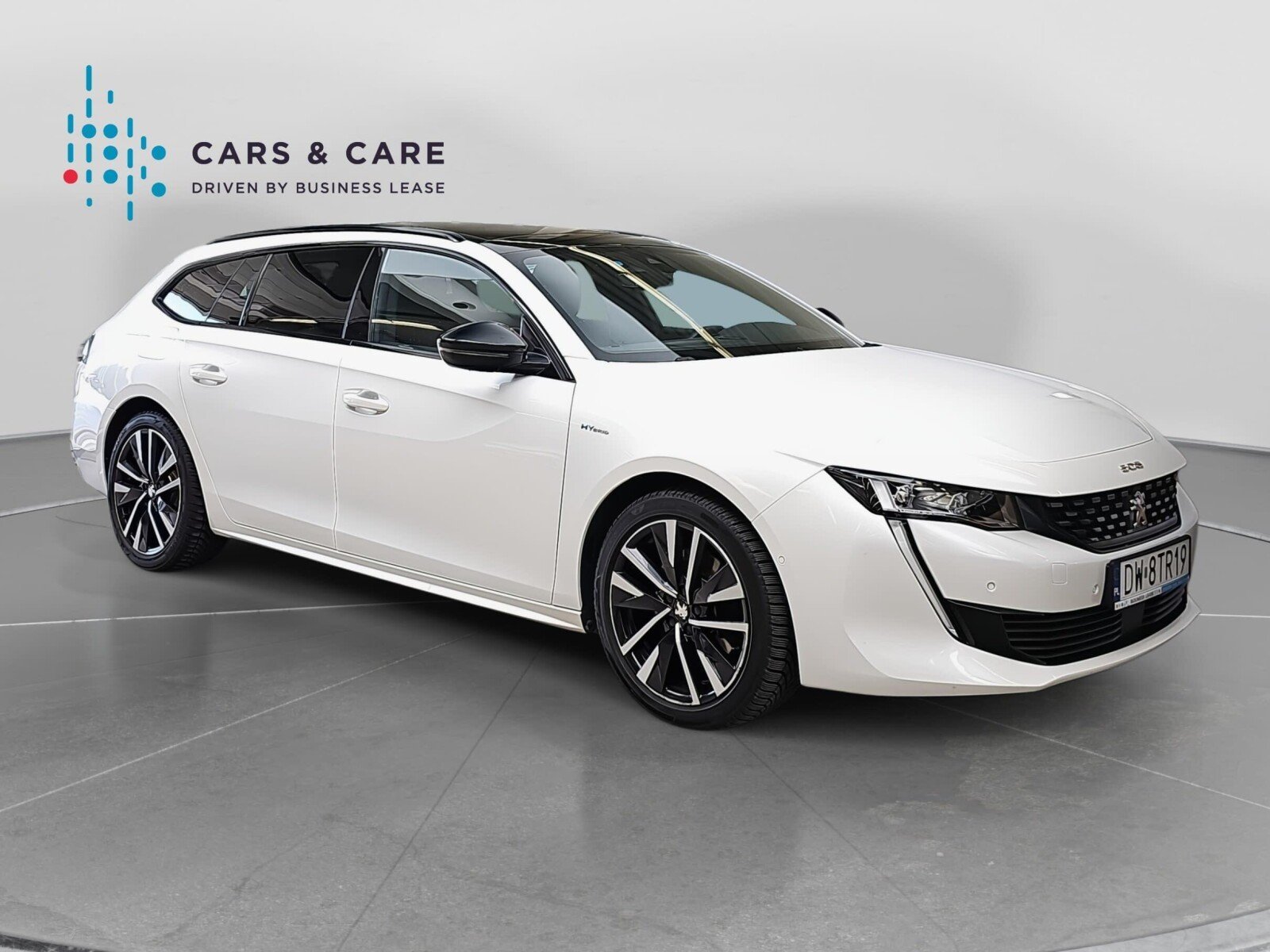 Peugeot 508 SW