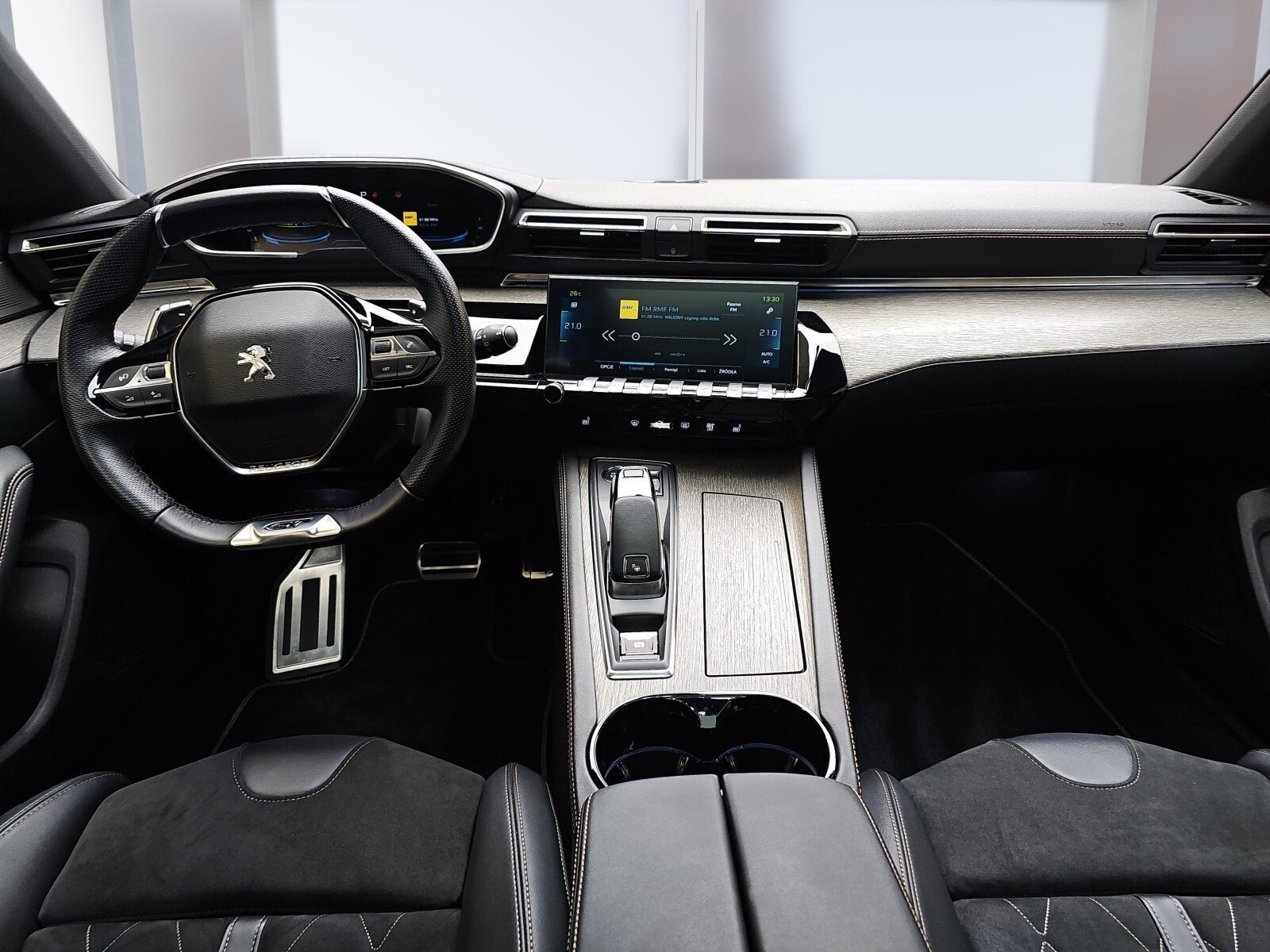 Peugeot 508 SW