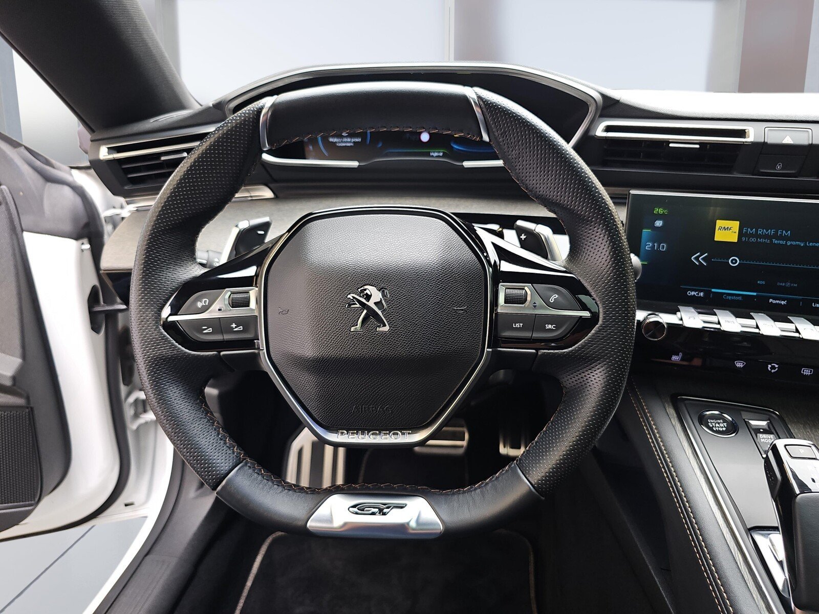 Peugeot 508 SW