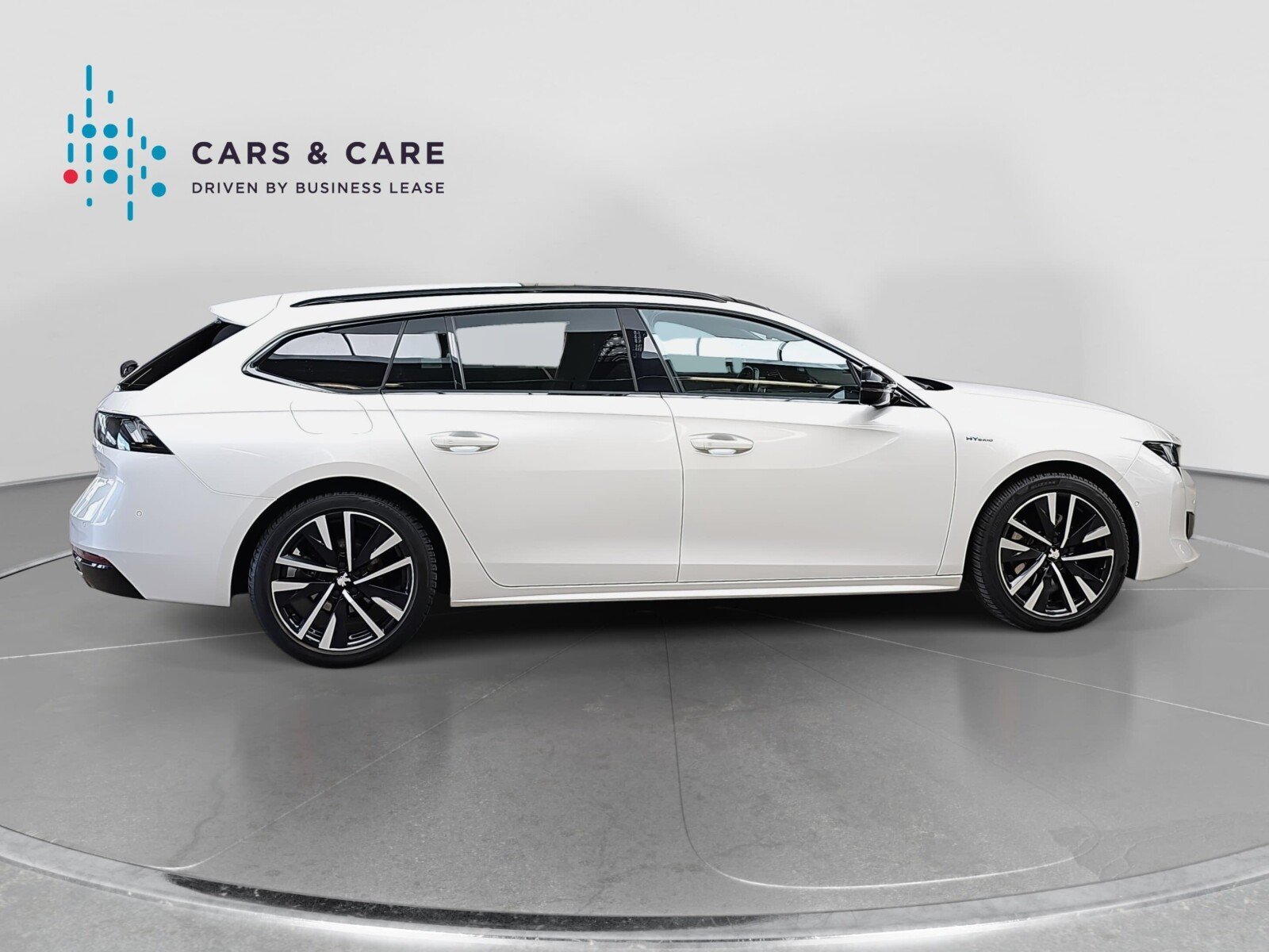 Peugeot 508 SW
