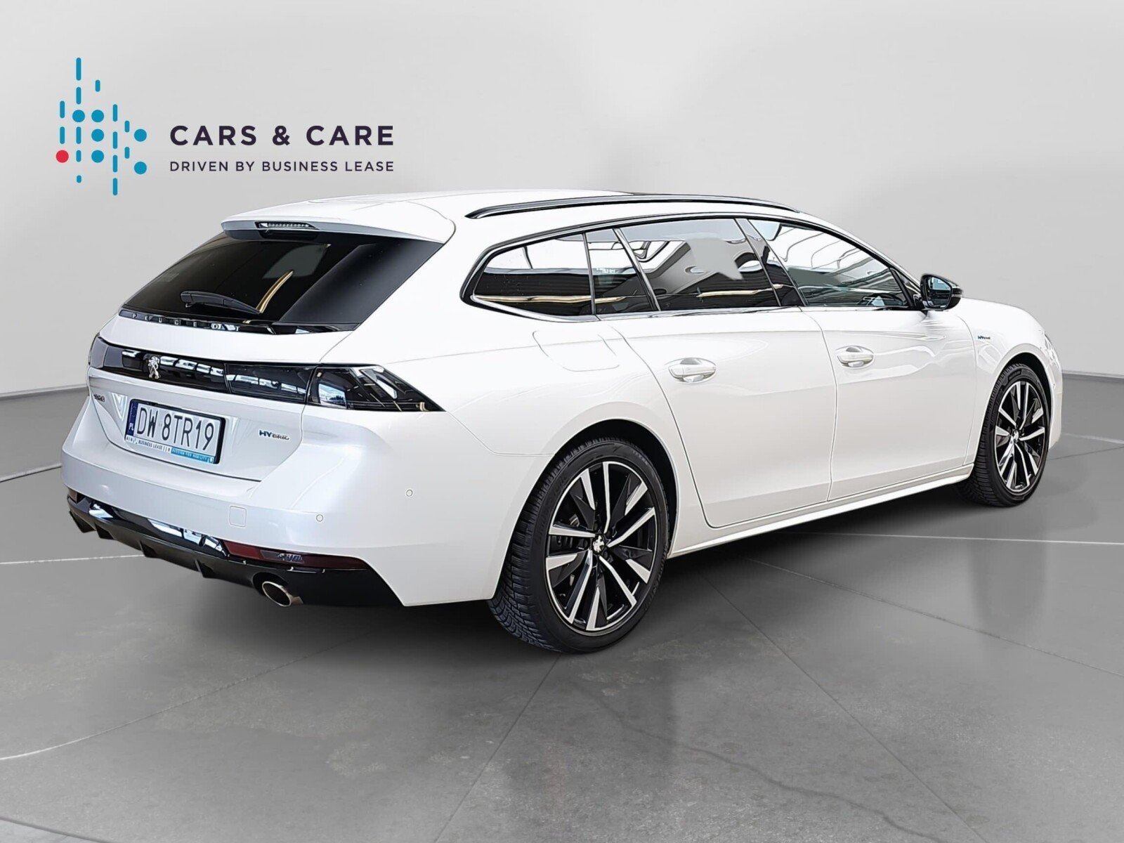 Peugeot 508 SW