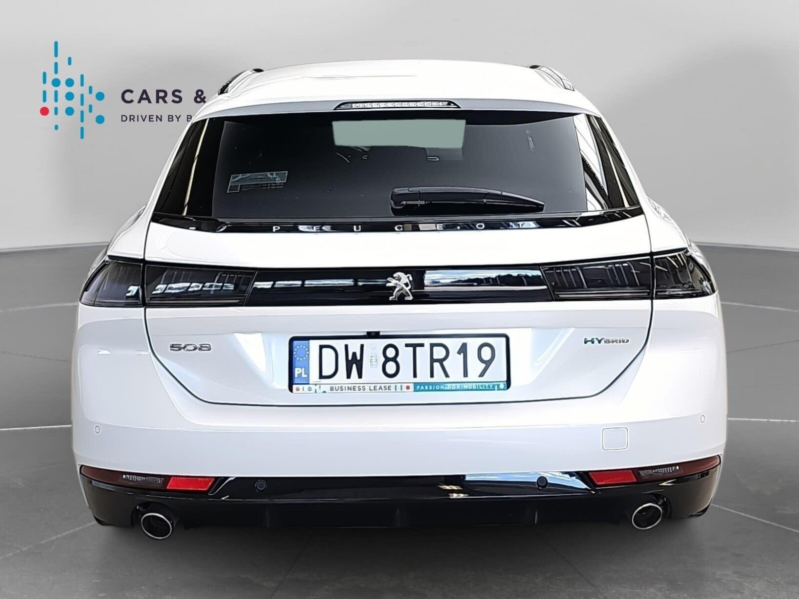 Peugeot 508 SW
