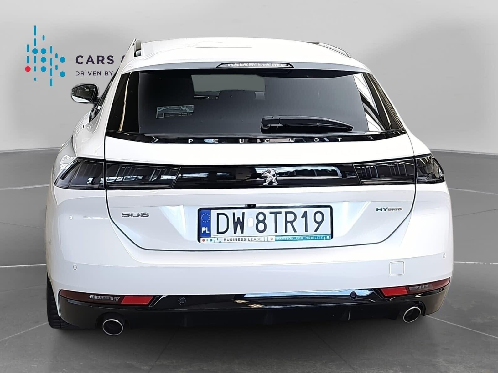 Peugeot 508 SW