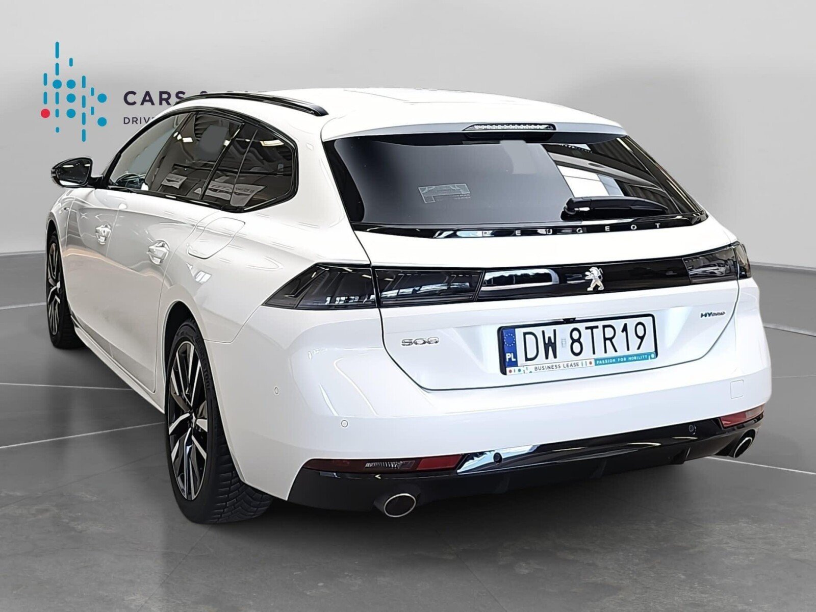 Peugeot 508 SW