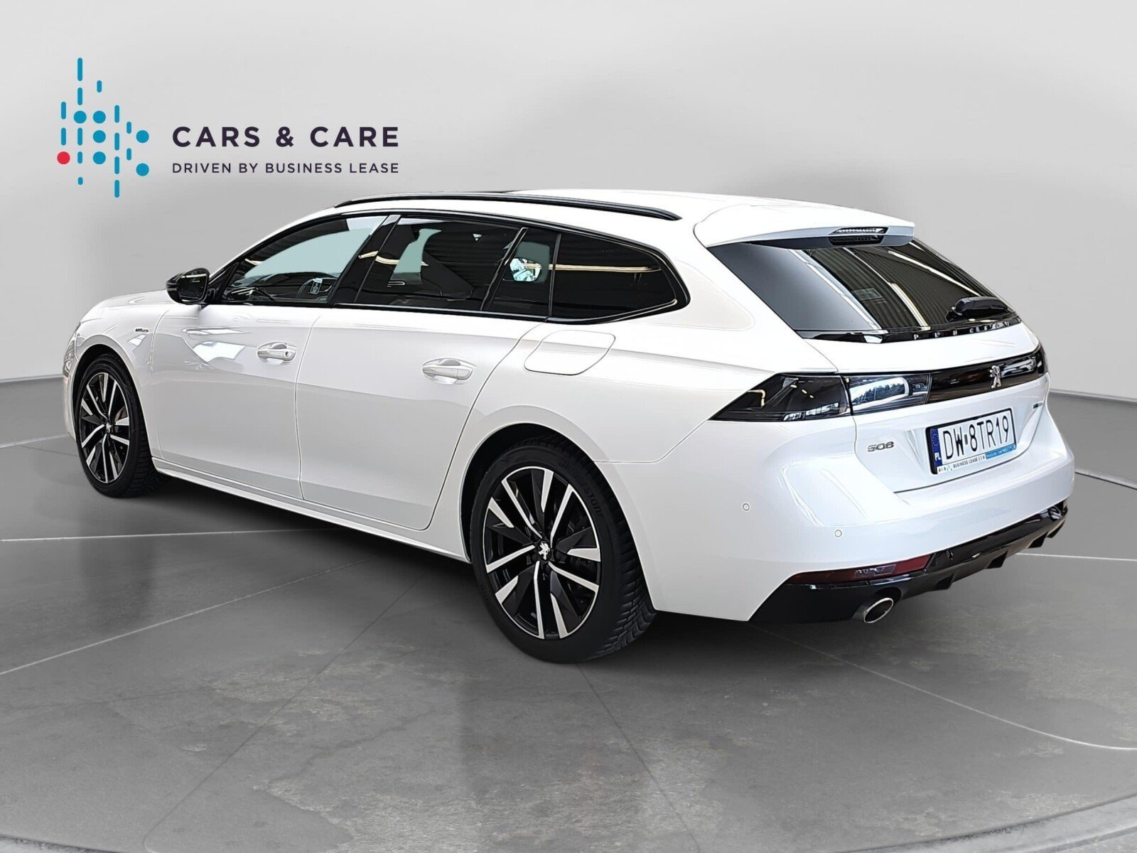 Peugeot 508 SW