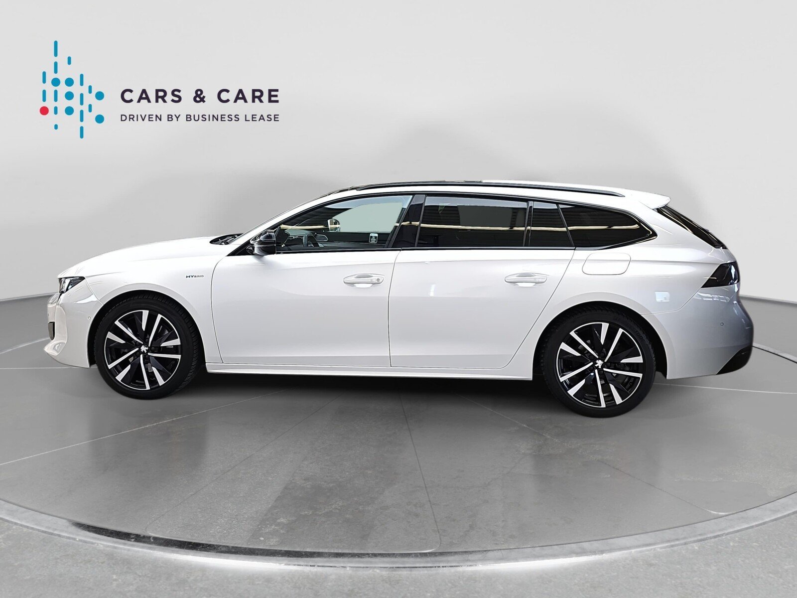Peugeot 508 SW