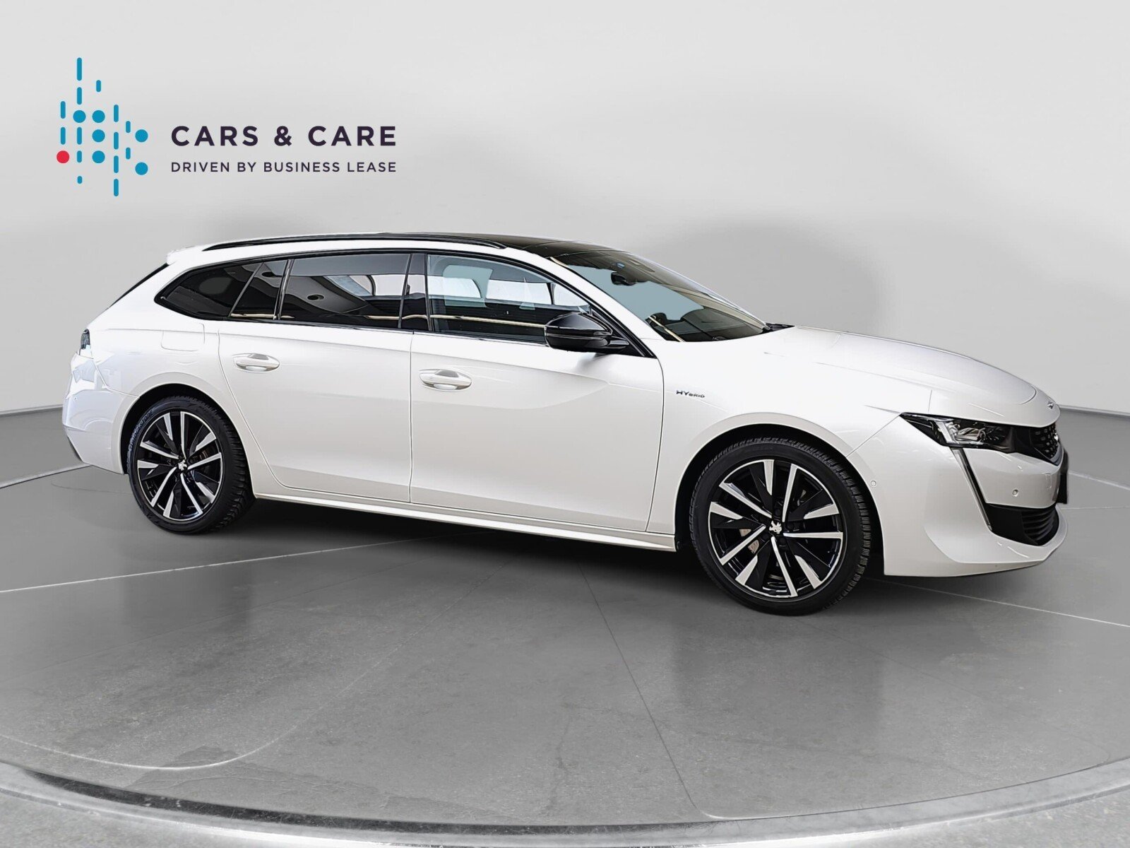 Peugeot 508 SW