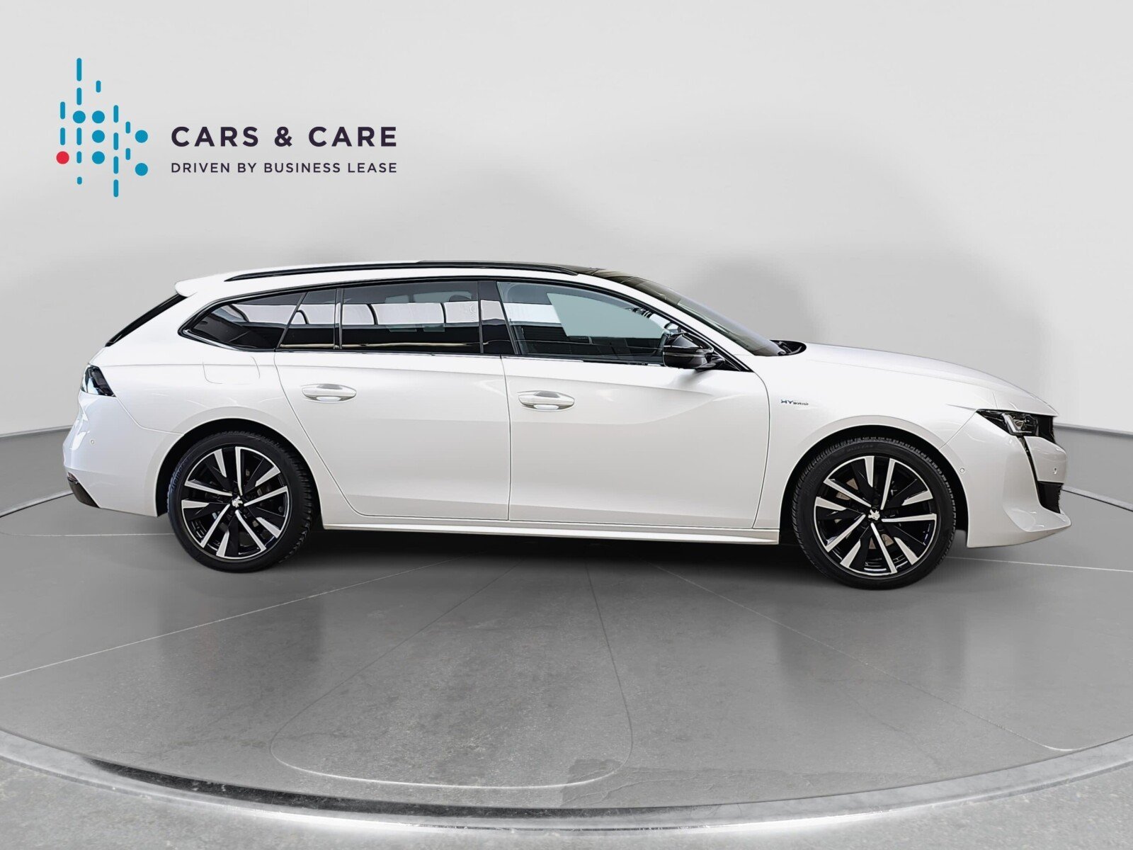 Peugeot 508 SW