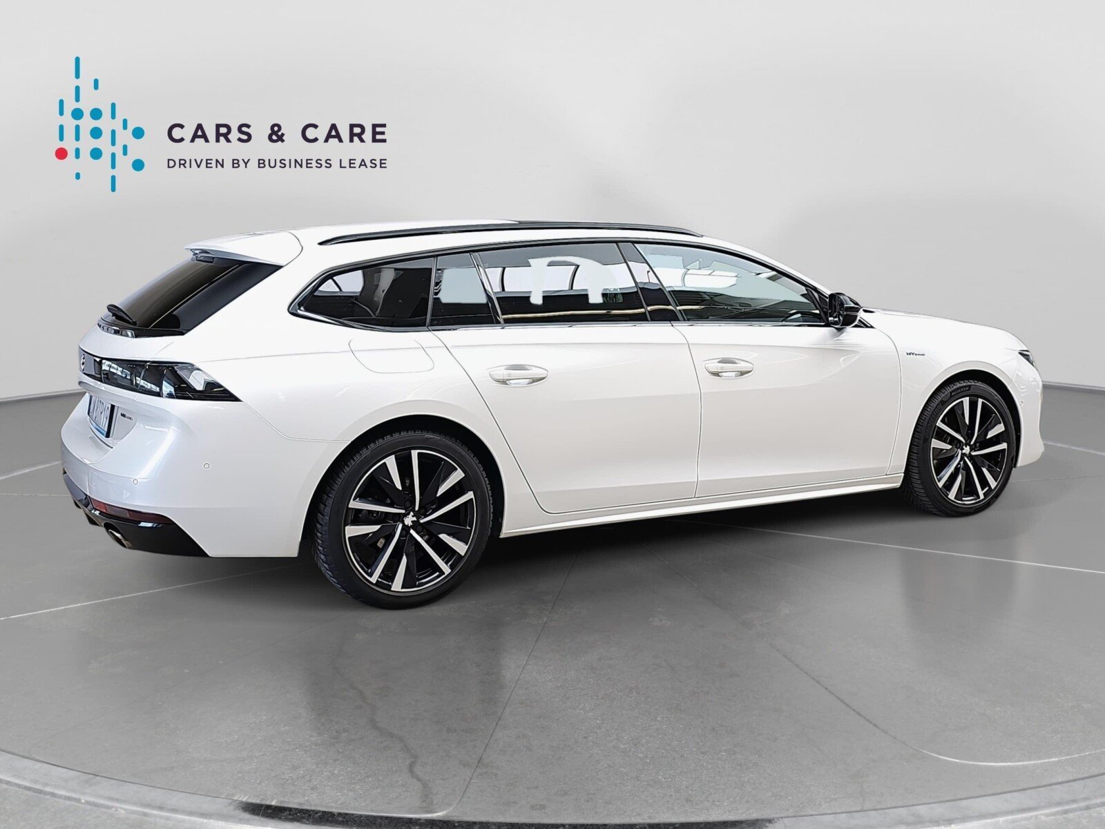 Peugeot 508 SW