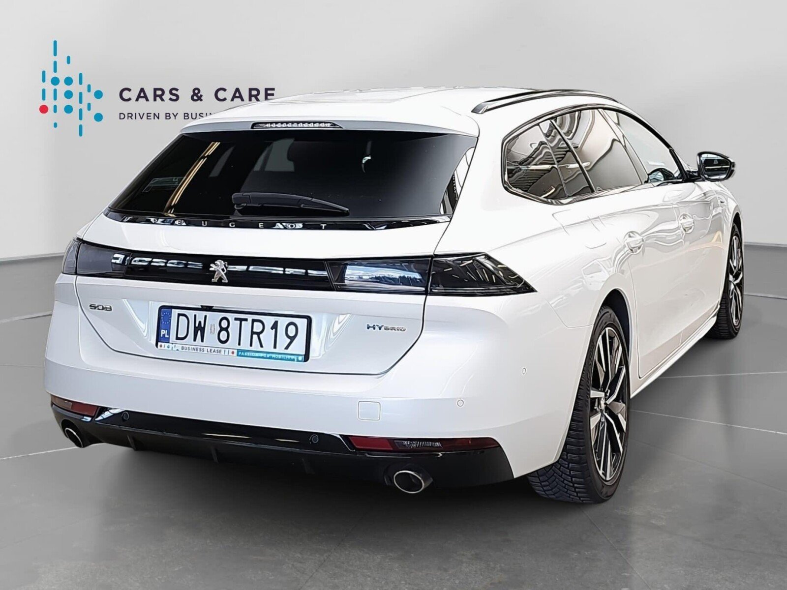 Peugeot 508 SW