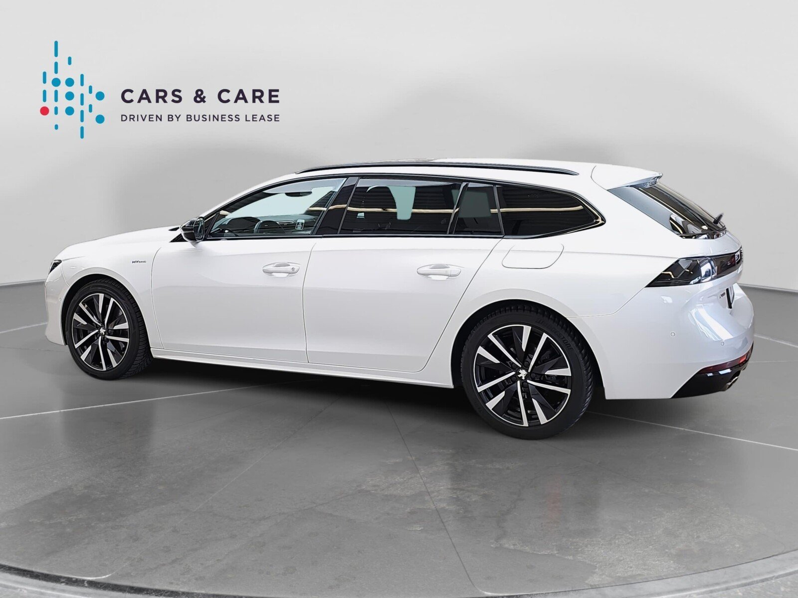 Peugeot 508 SW