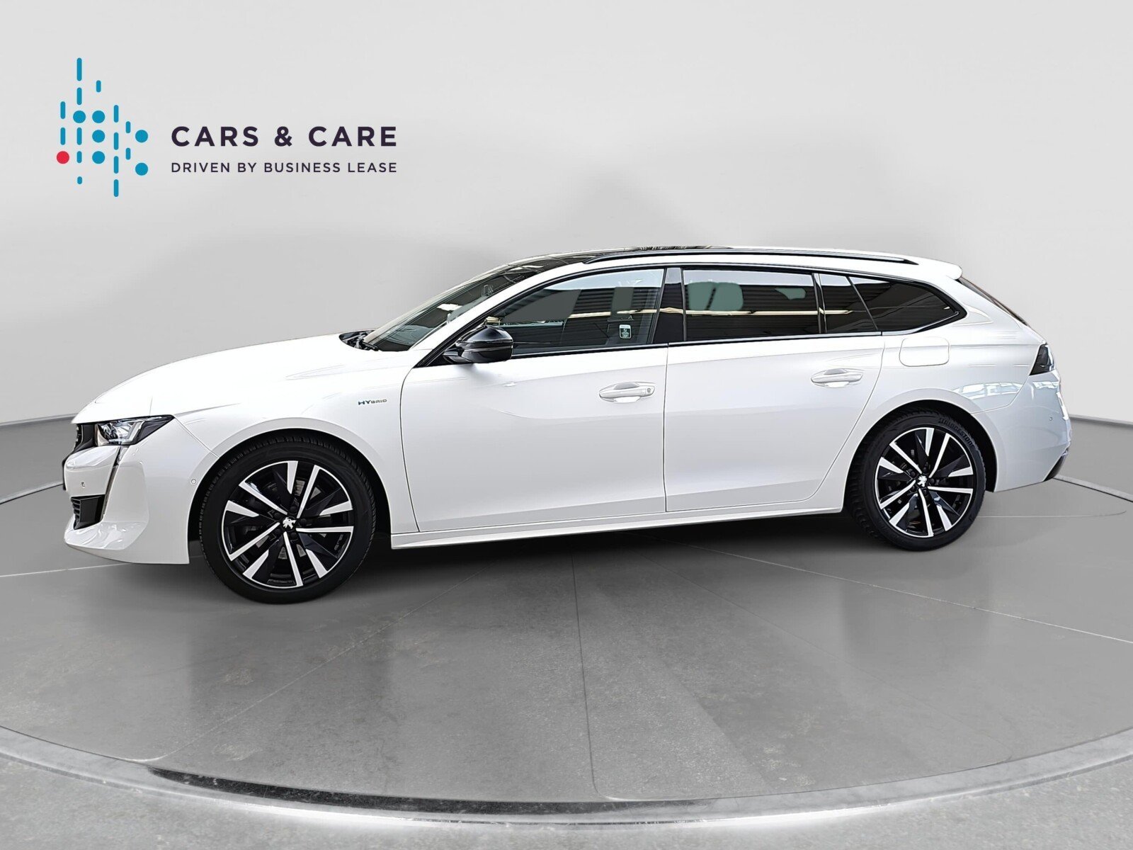 Peugeot 508 SW