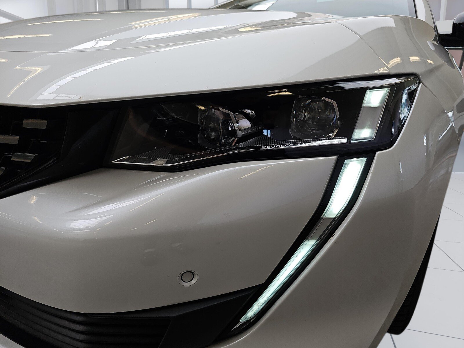 Peugeot 508 SW