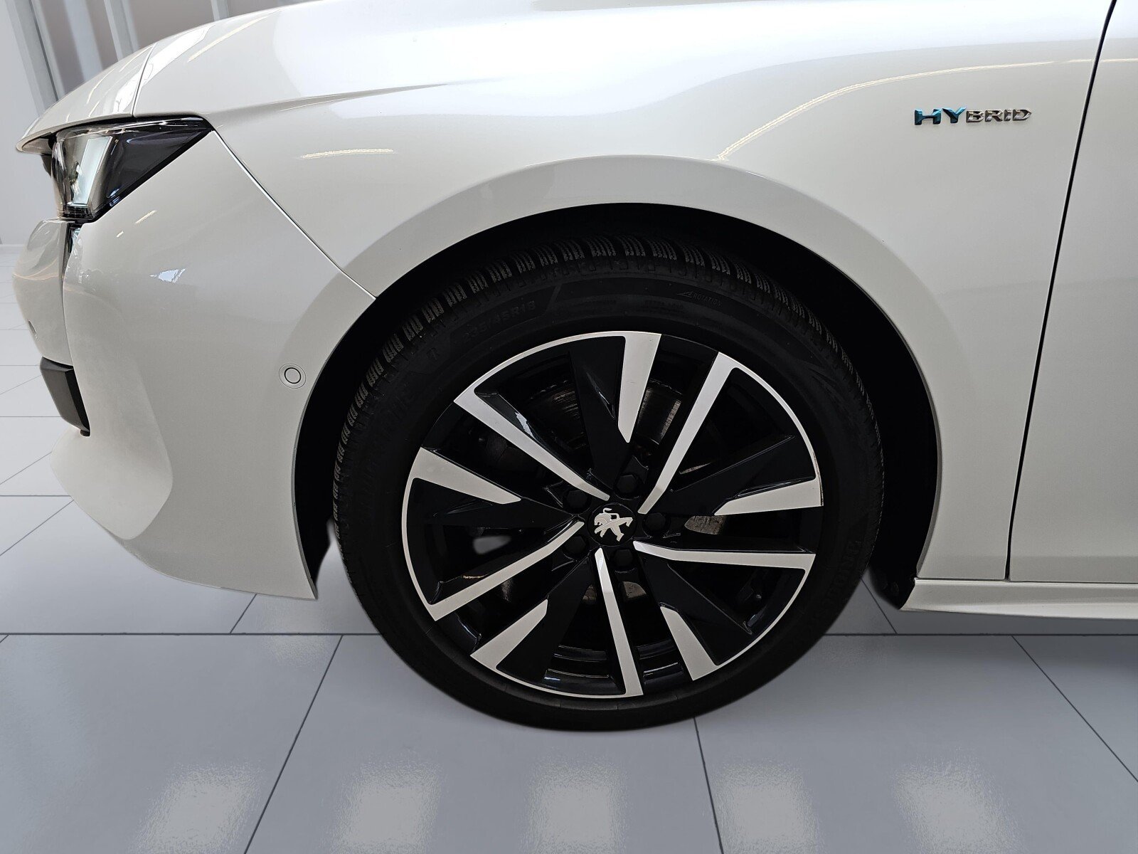 Peugeot 508 SW
