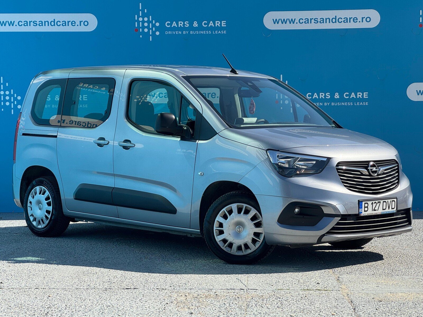 Opel Combo