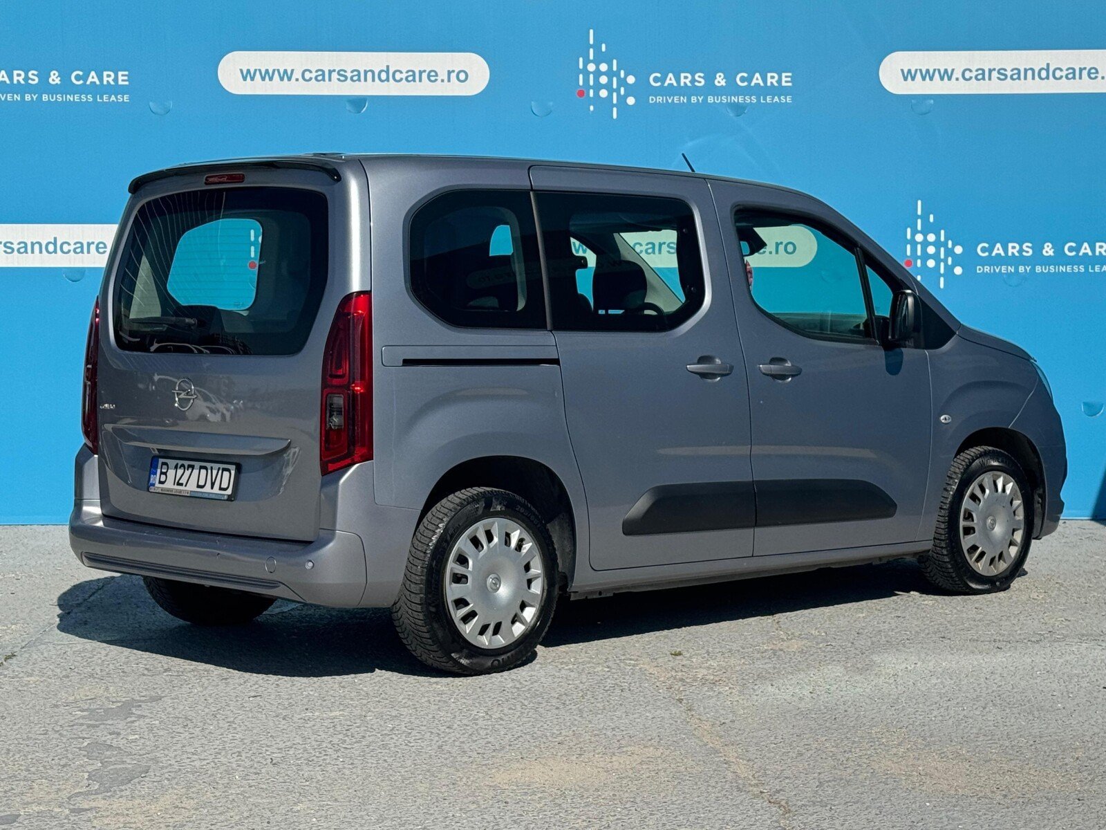 Opel Combo
