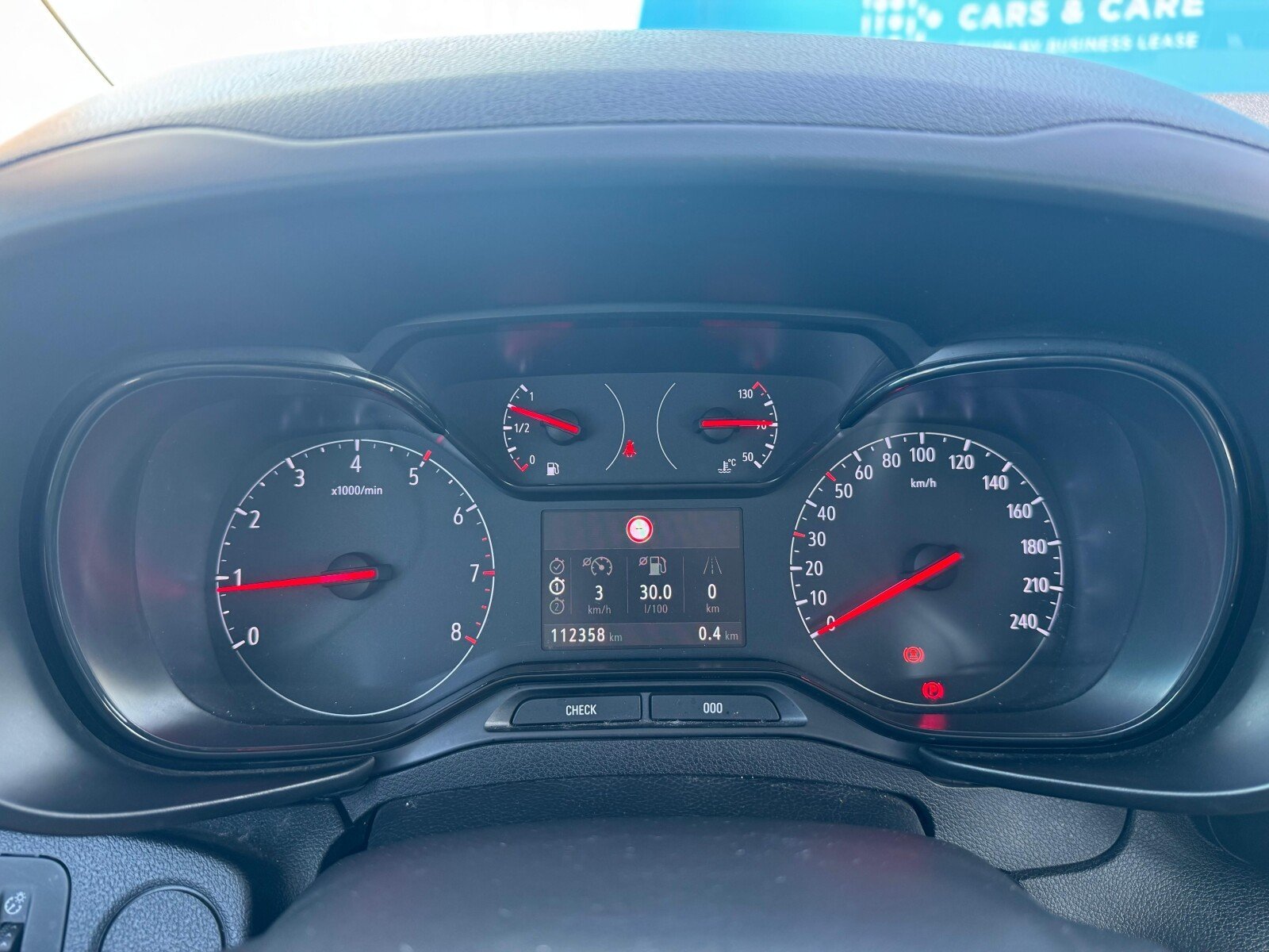 Opel Combo
