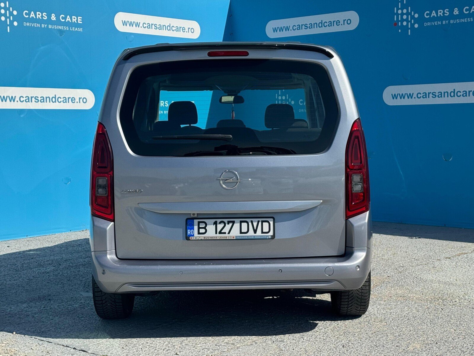 Opel Combo