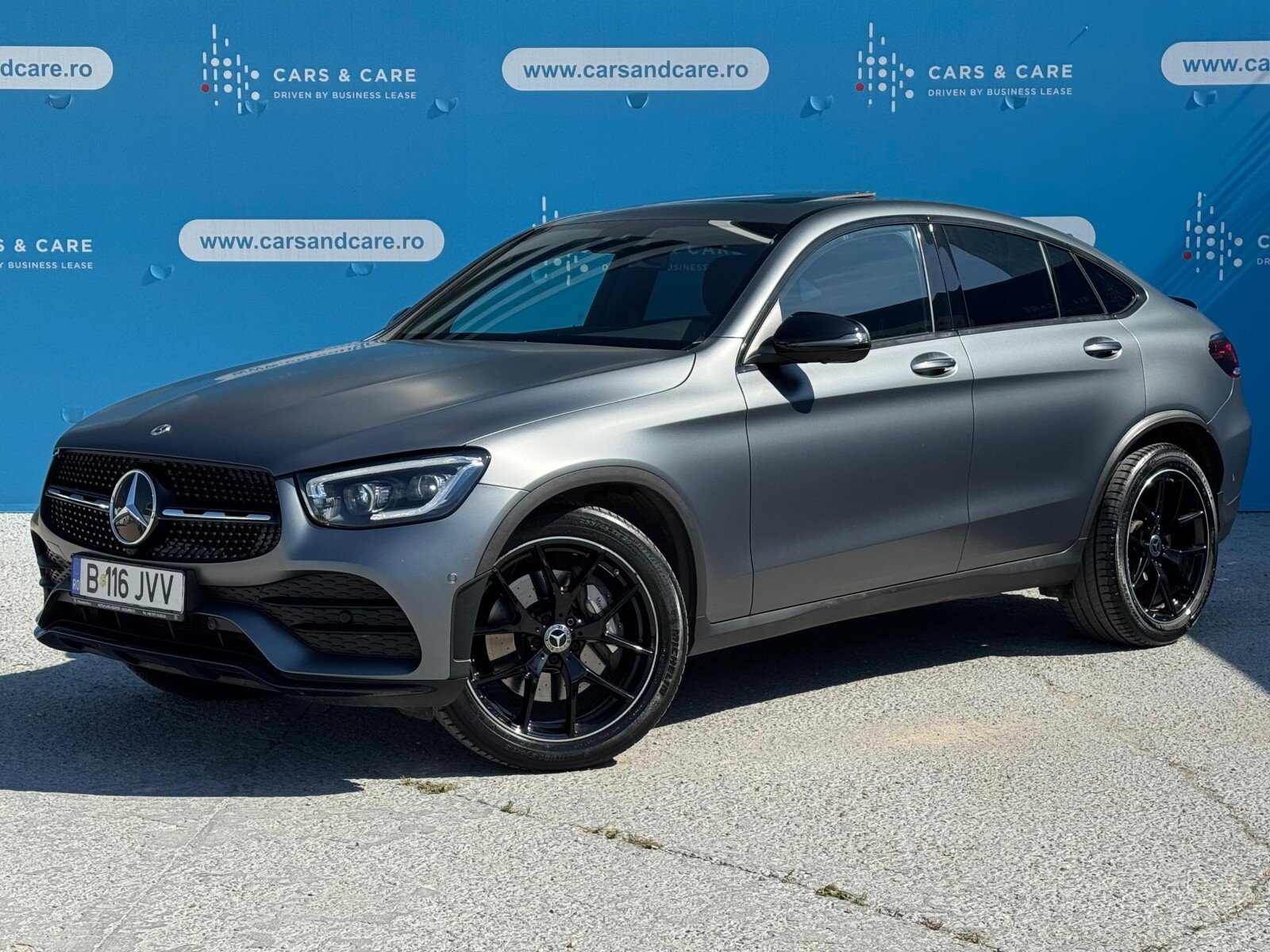 Mercedes-Benz GLC 200